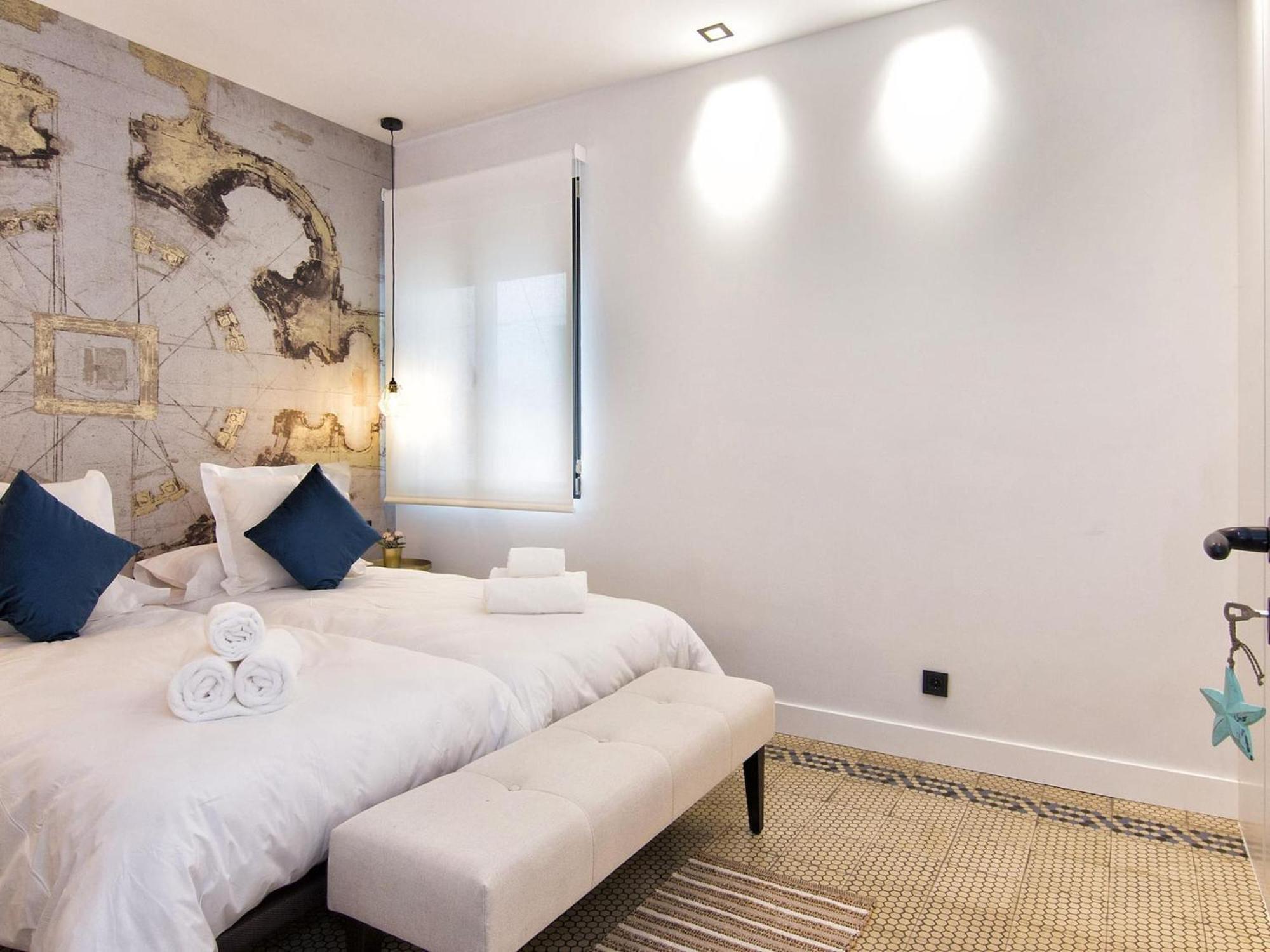 Chezmoihomes Santa Paula Cozy & Elegant In The Heart Of Apartamento Granada