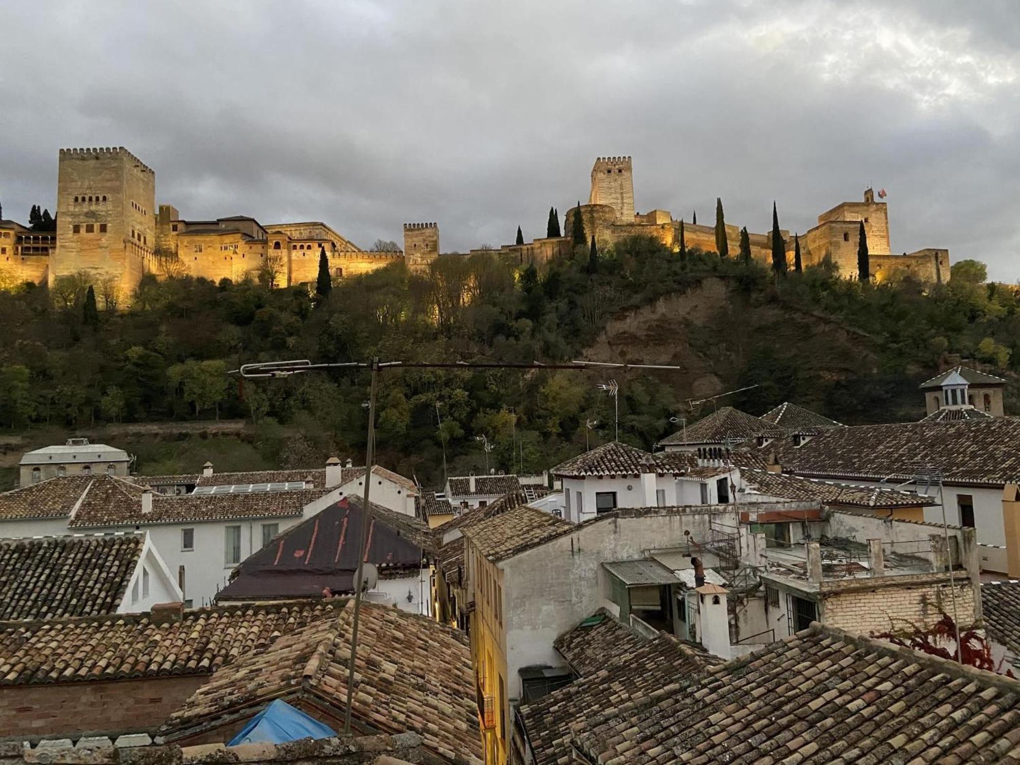 Mirador De Arcos Alhambra Apartamento