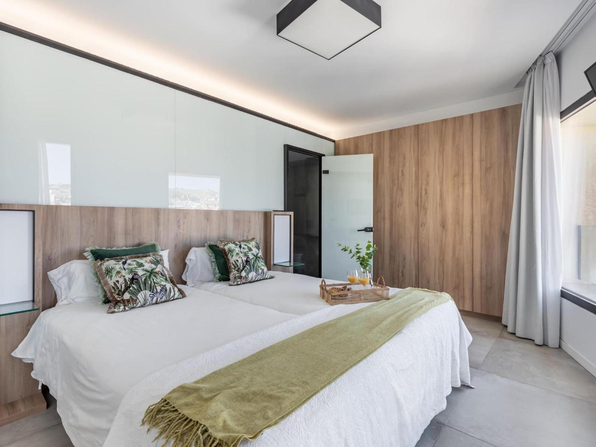 Apartamento Luxury Alhambra Penthouse Collection Granada