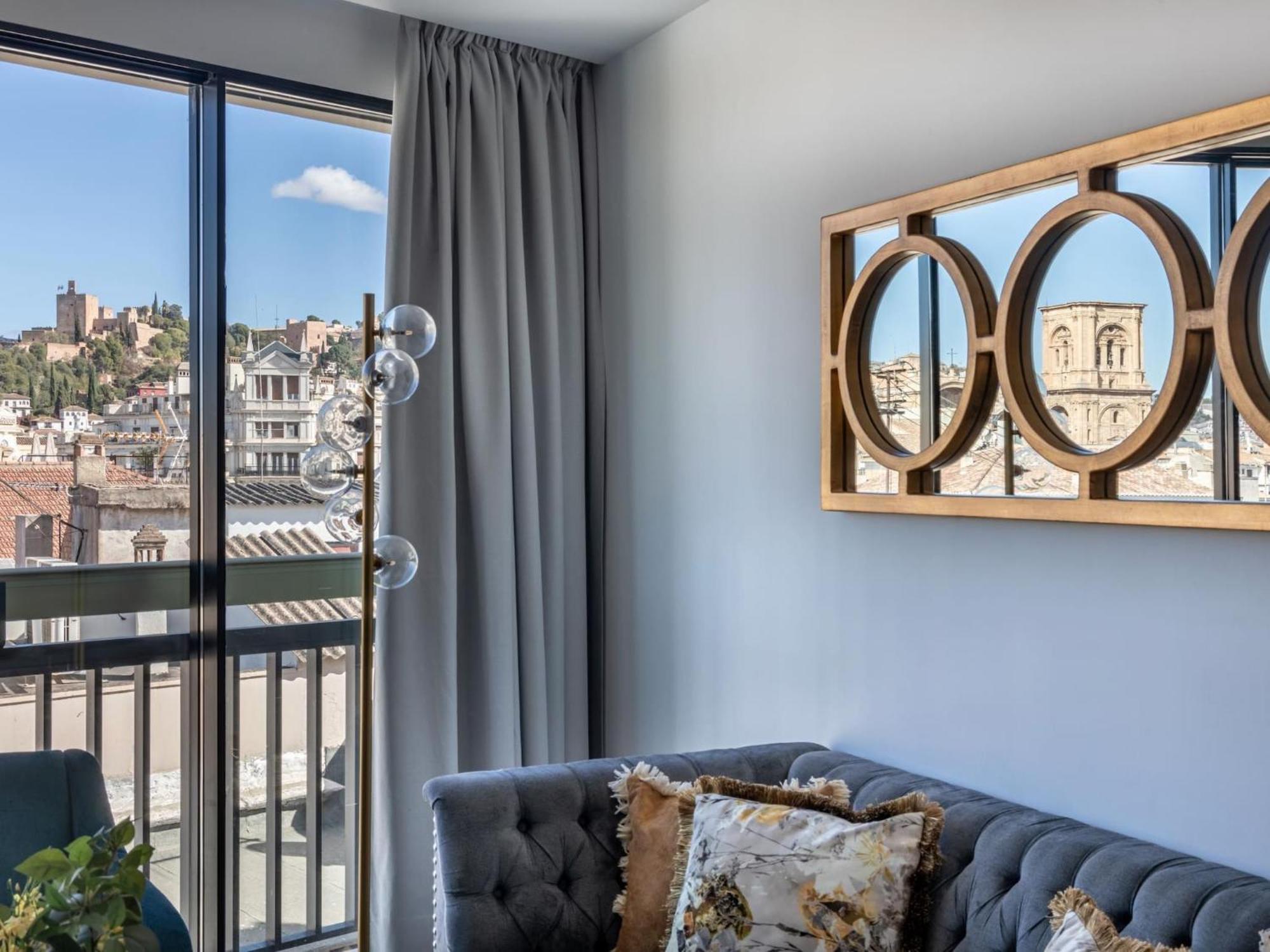 Luxury Alhambra Penthouse Collection