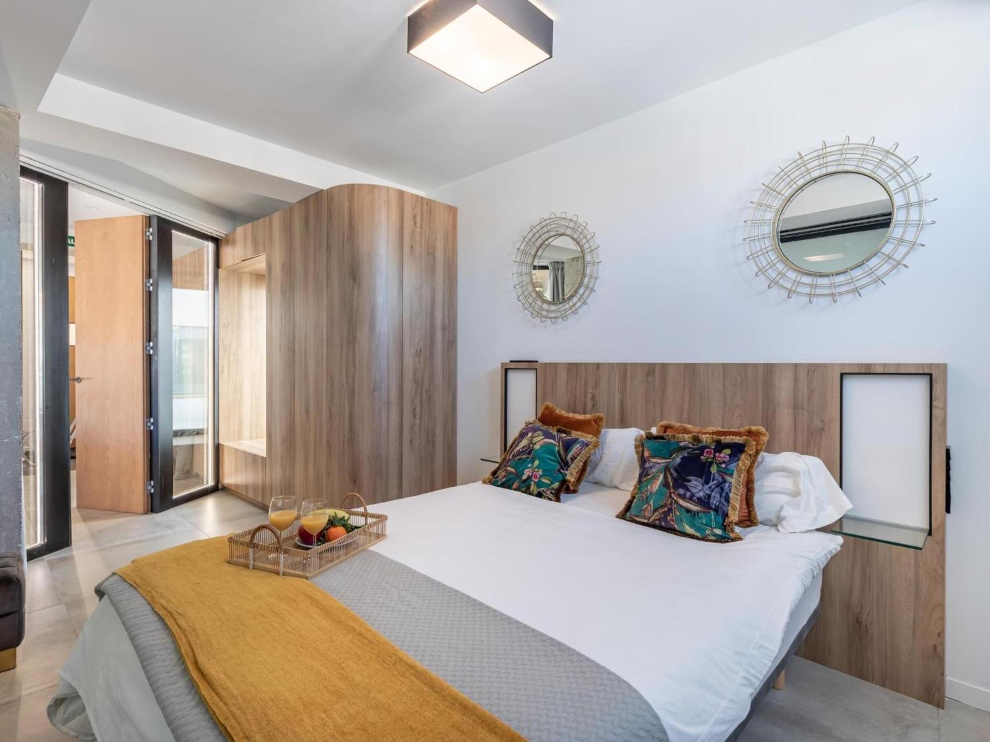 Luxury Alhambra Penthouse Collection Apartamento Granada