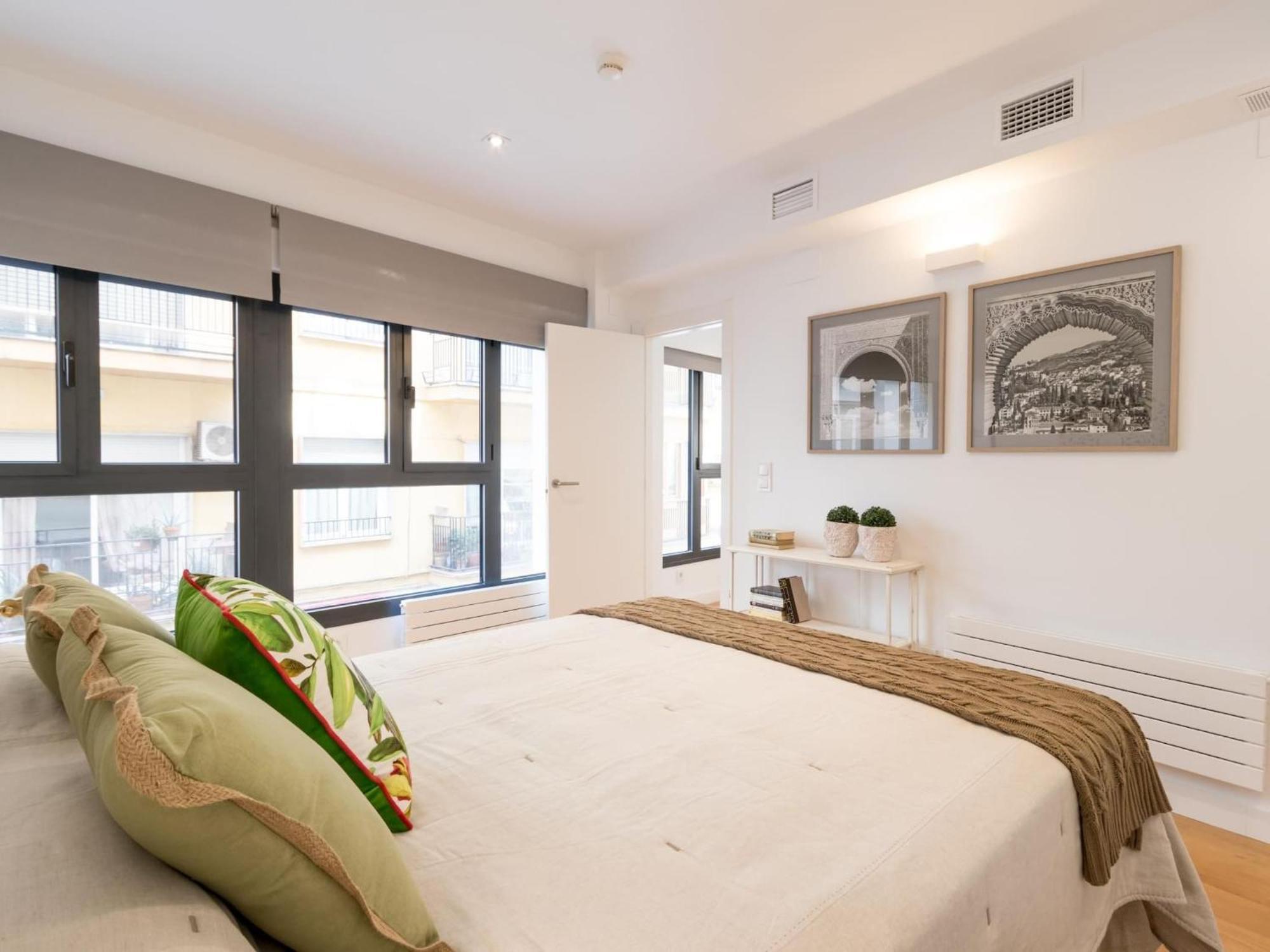 Chezmoihomes Luxury Plaza Nueva Penthouse Apartamento