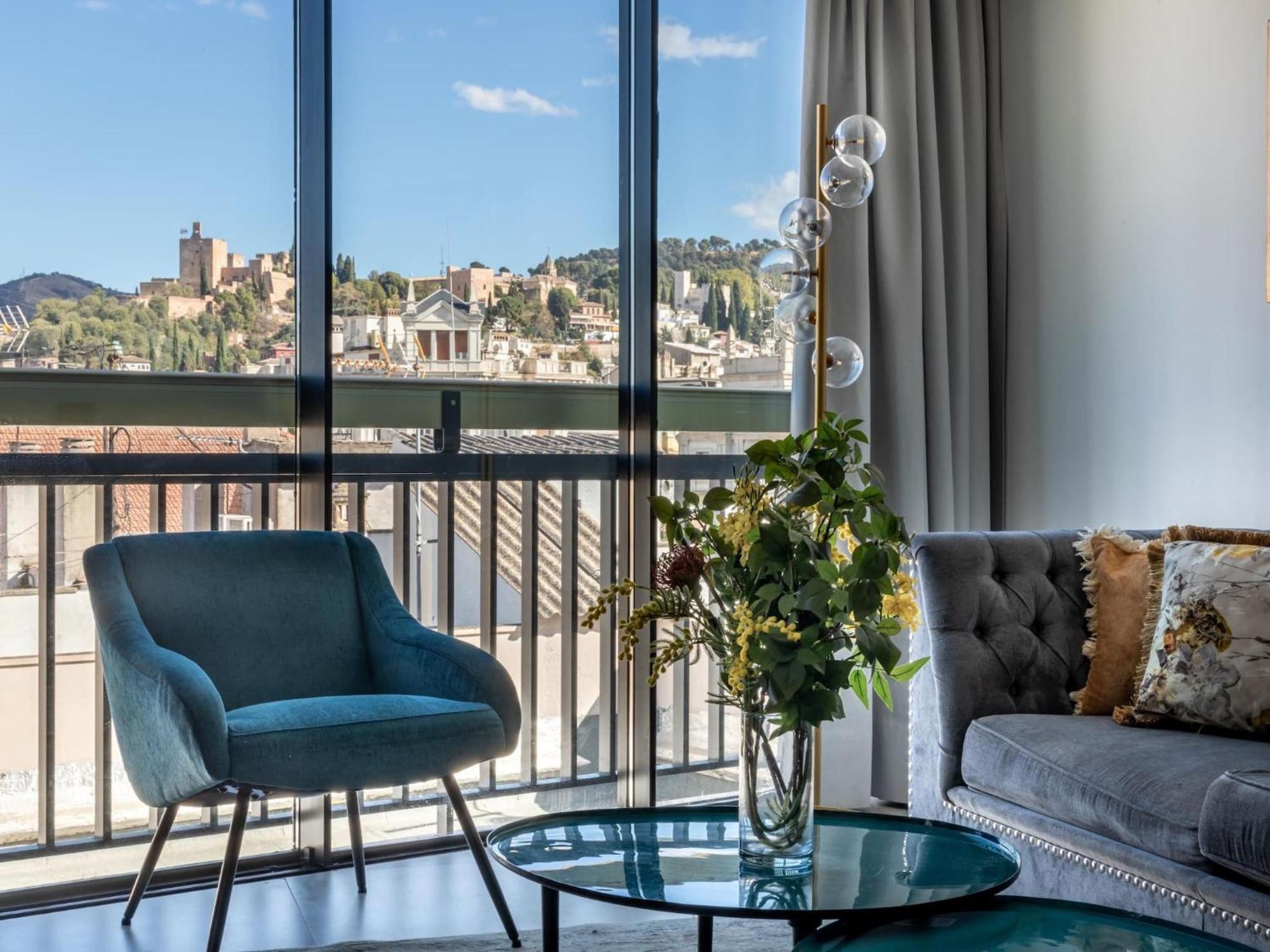 Apartamento Luxury Alhambra Penthouse Collection Granada