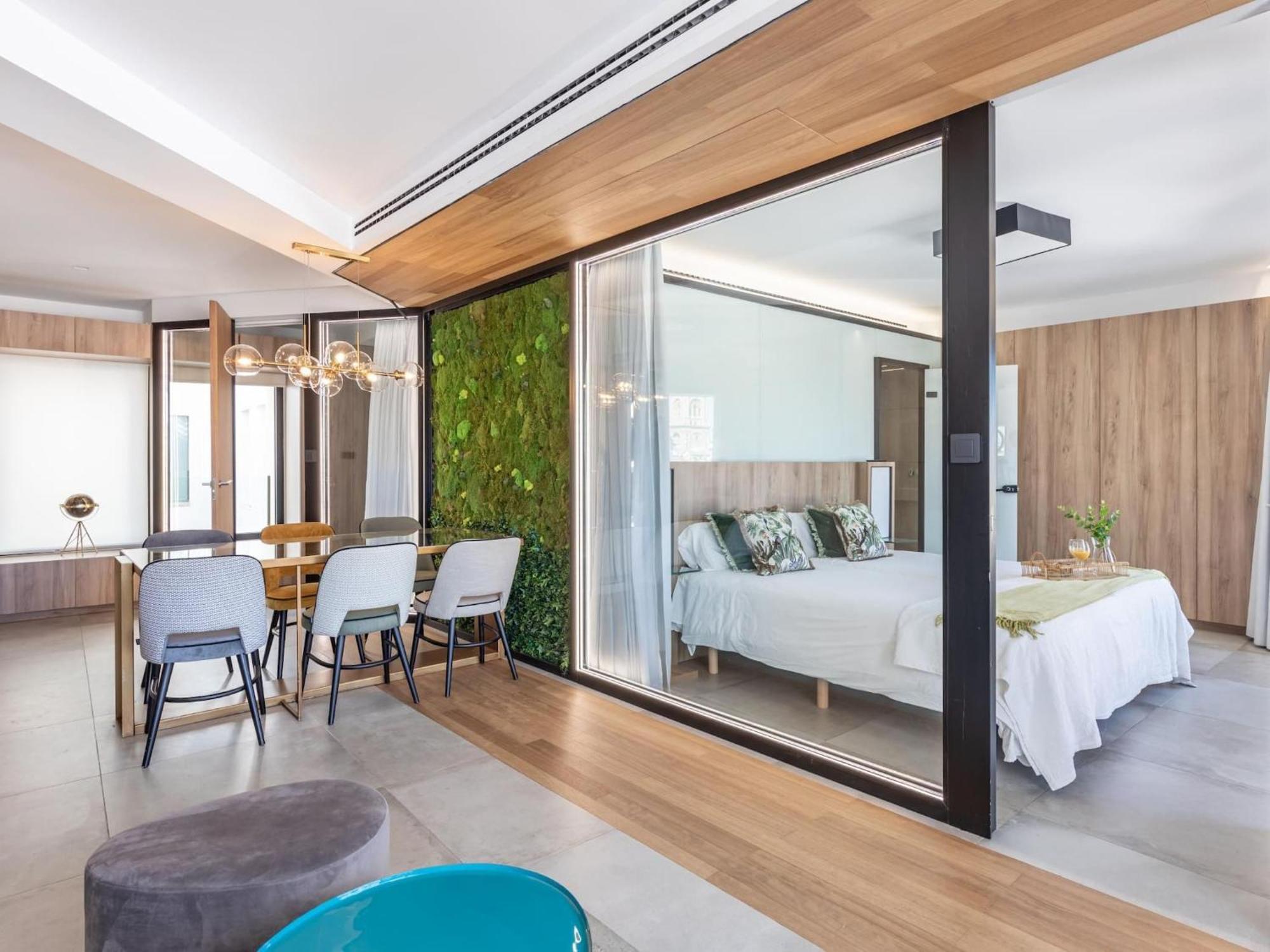 Apartamento Luxury Alhambra Penthouse Collection