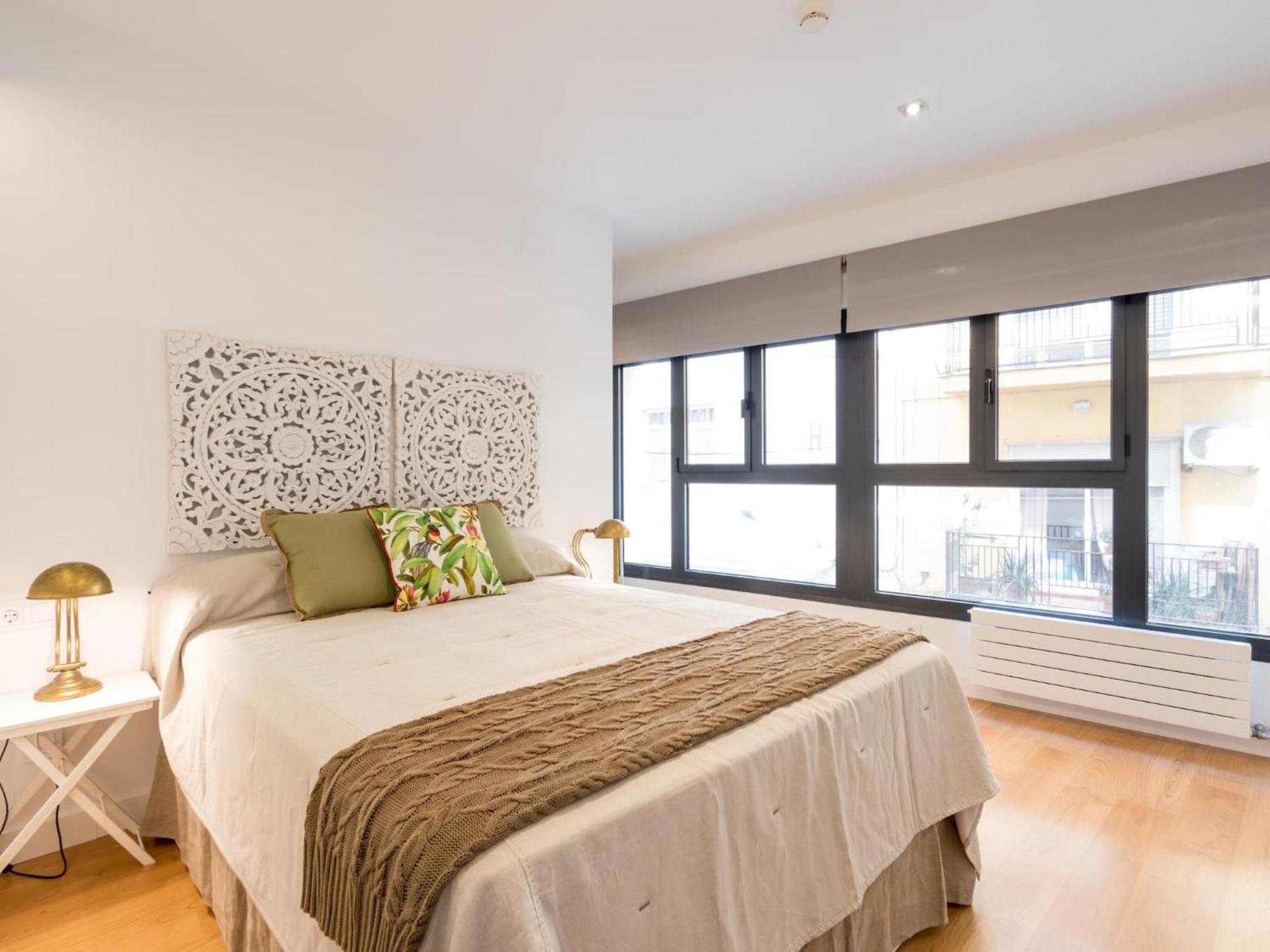 Apartamento Chezmoihomes Luxury Plaza Nueva Penthouse *