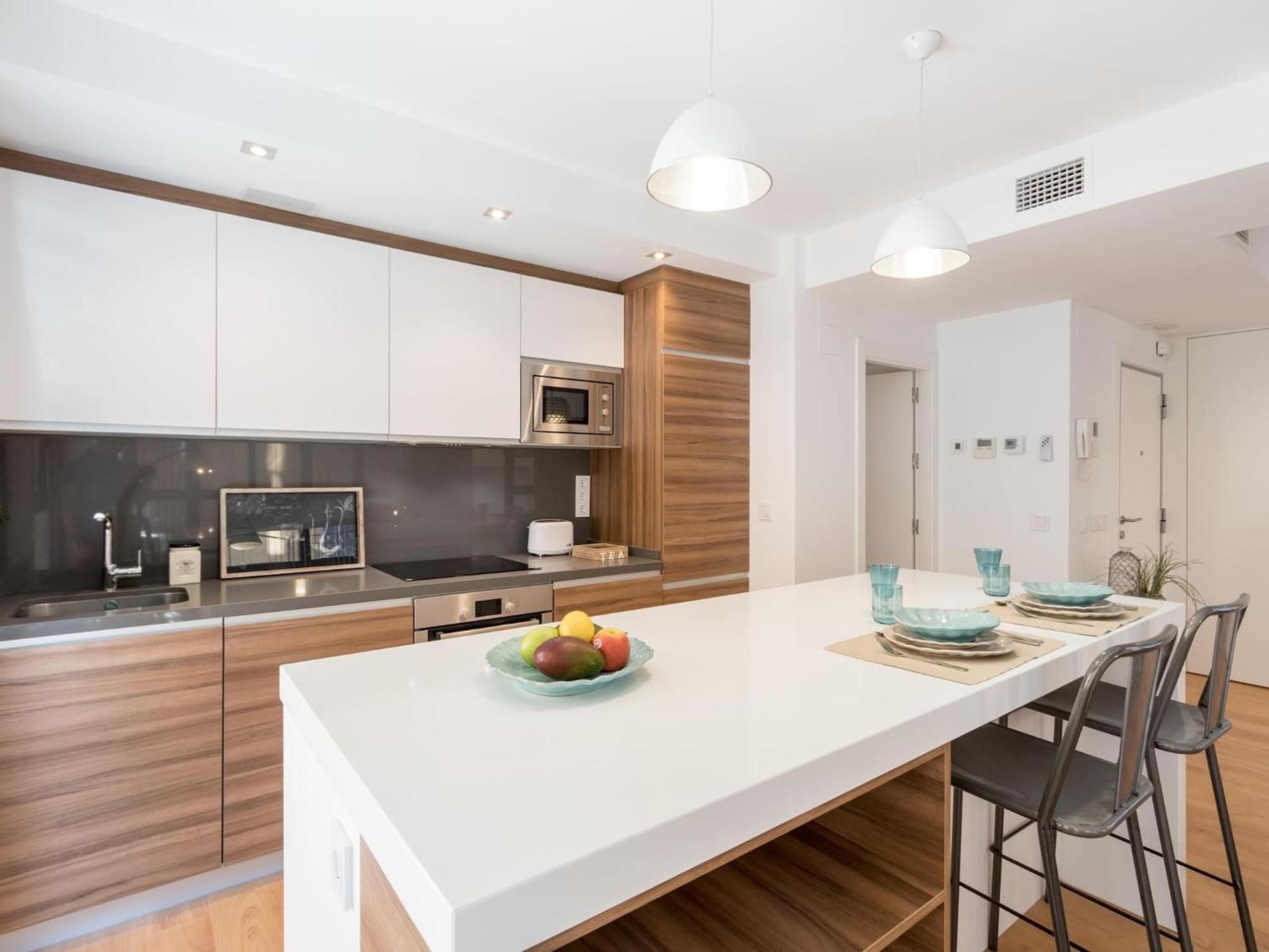 Apartamento Chezmoihomes Luxury Plaza Nueva Penthouse