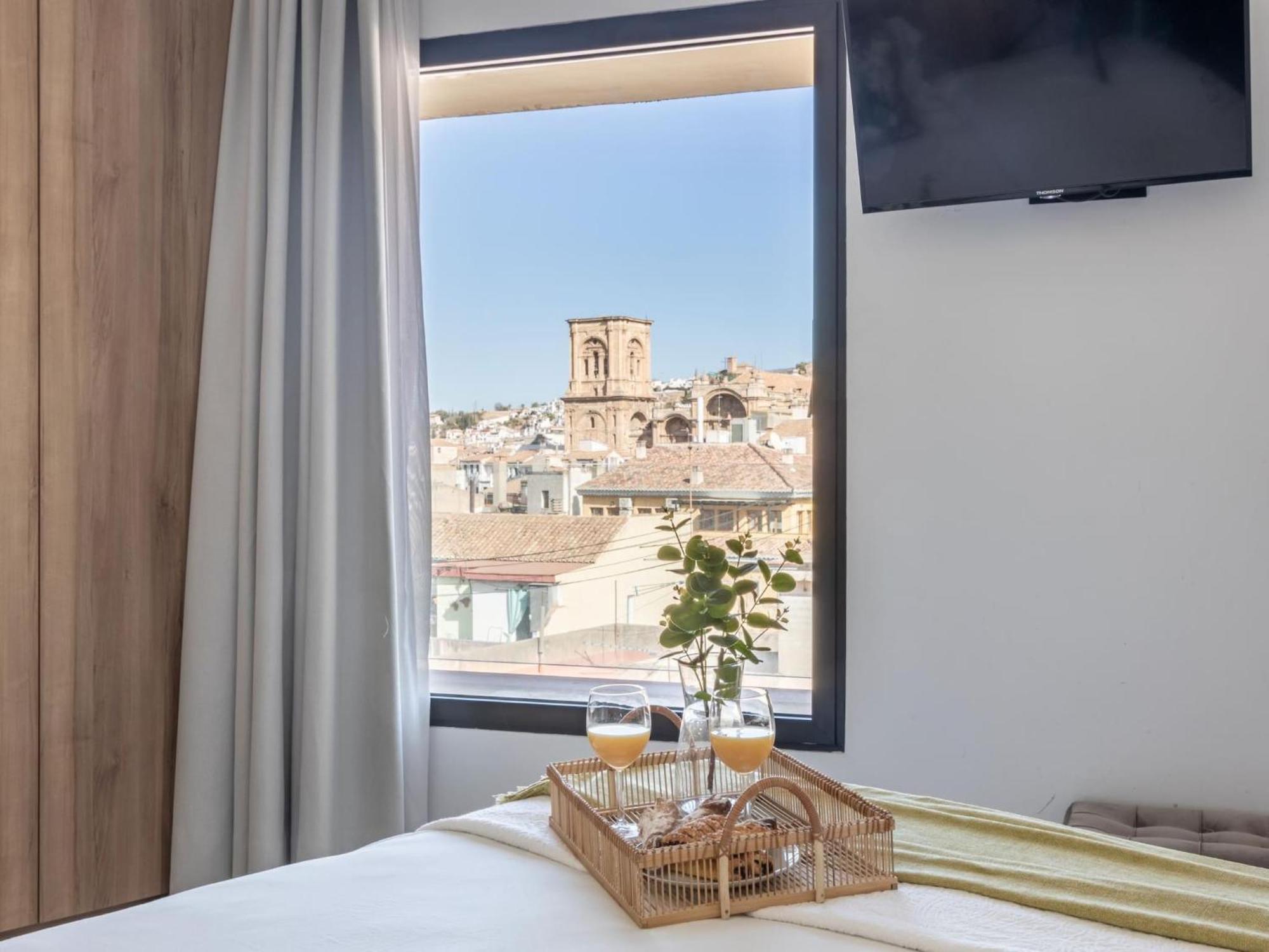 Luxury Alhambra Penthouse Collection Apartamento