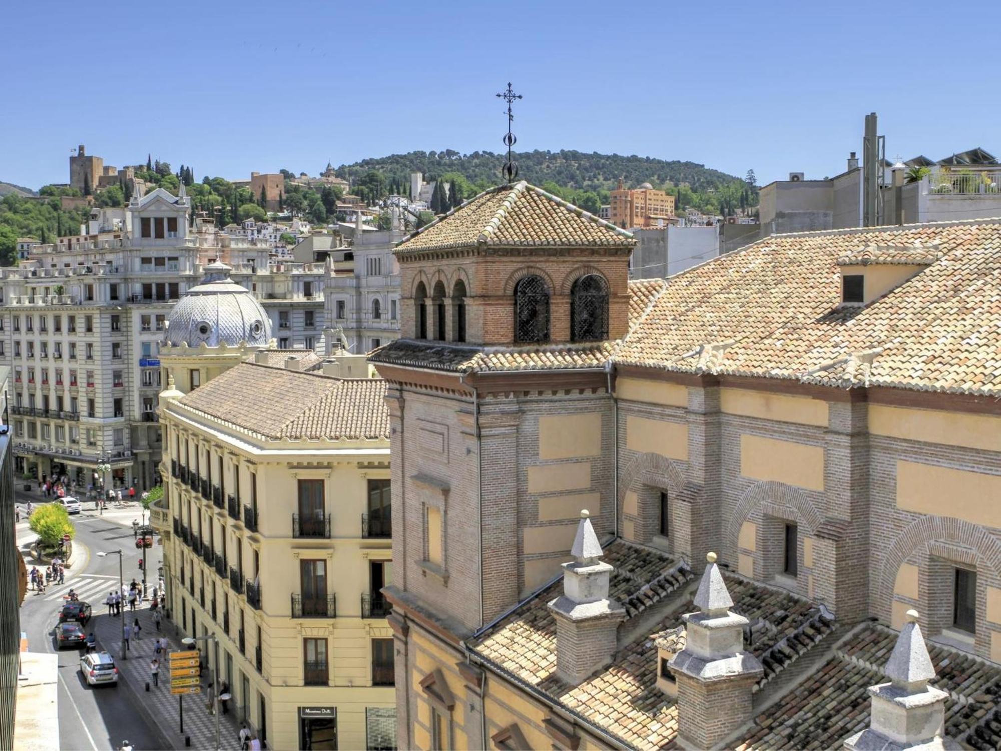 Apartamento Luxury Alhambra Penthouse Collection *