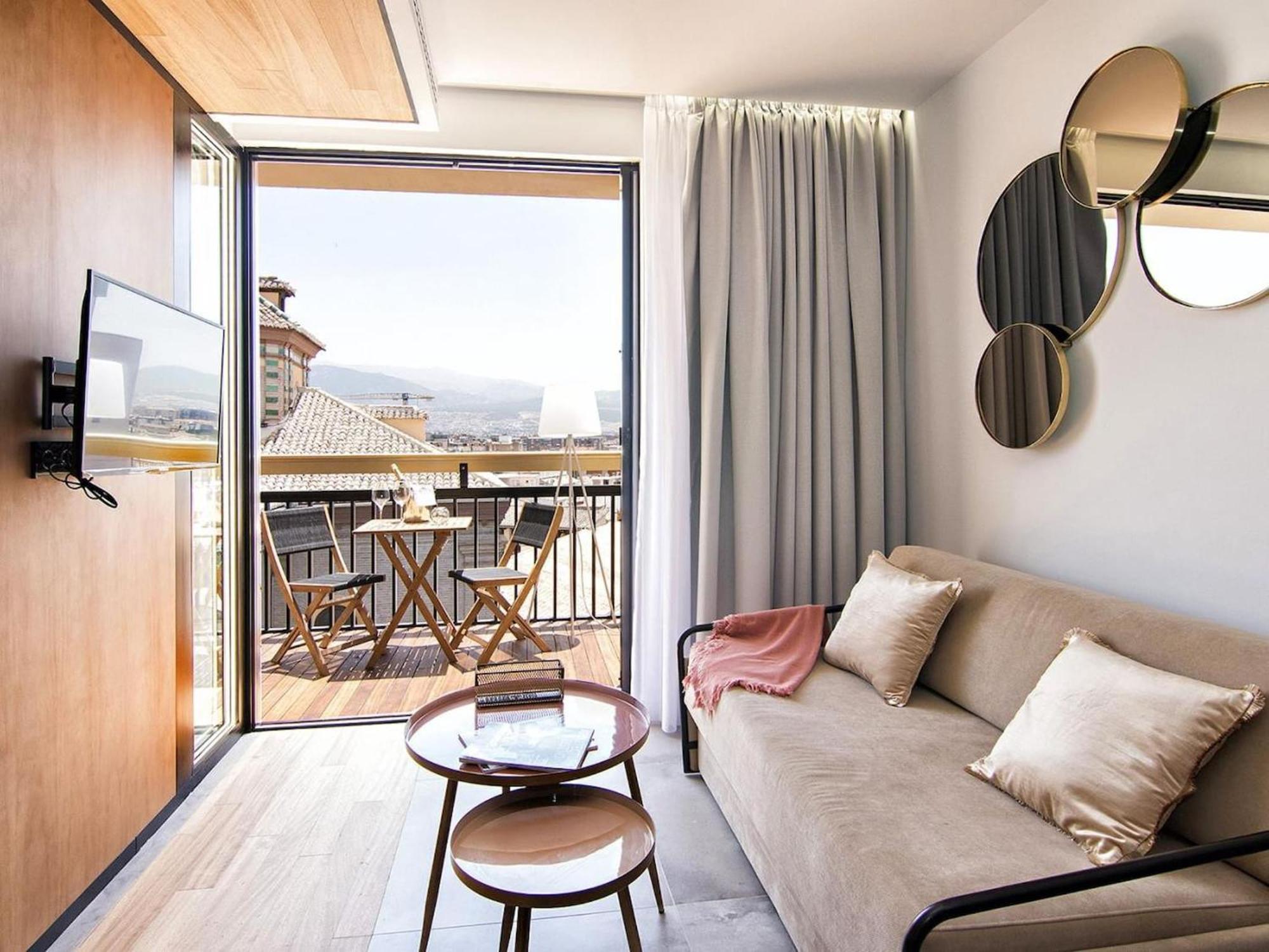 Apartamento Luxury Alhambra Penthouse Collection