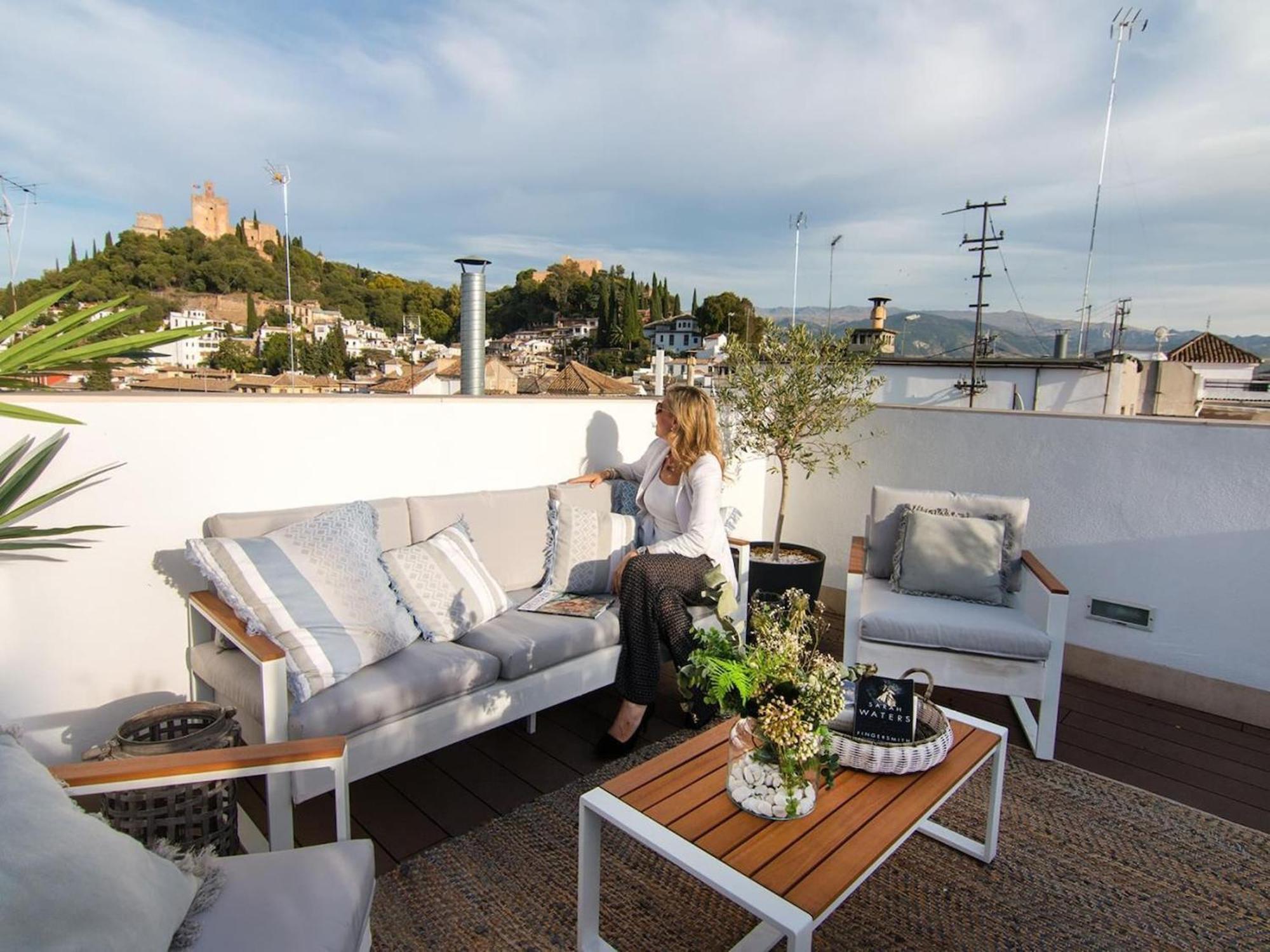 Chezmoihomes Luxury Plaza Nueva Penthouse Granada