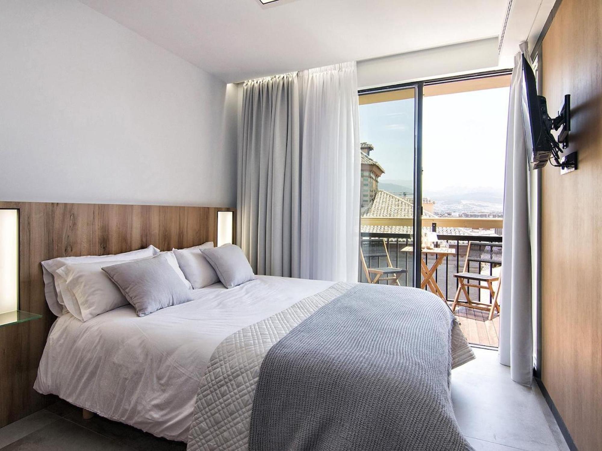 Luxury Alhambra Penthouse Collection