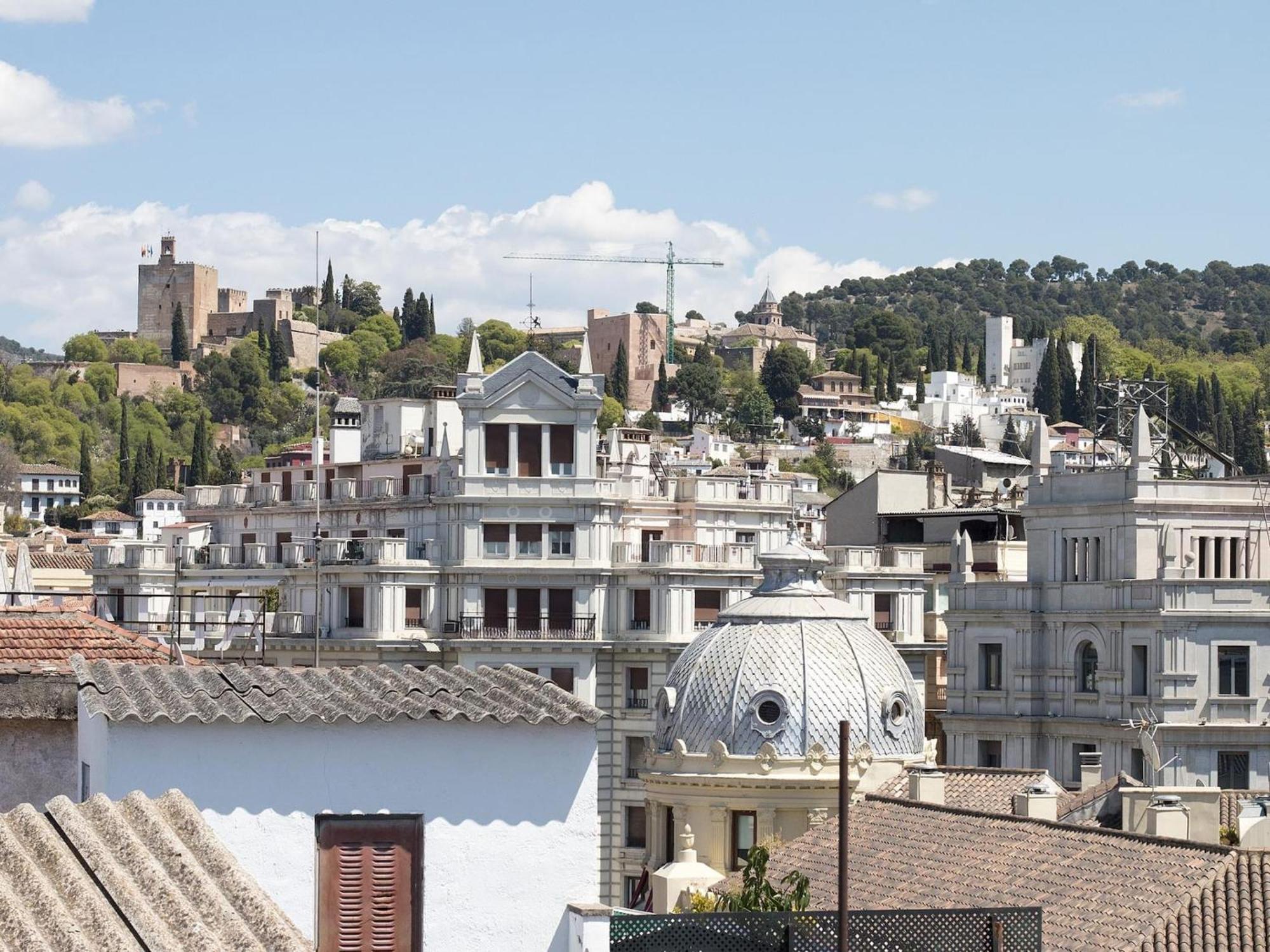 Luxury Alhambra Penthouse Collection Granada