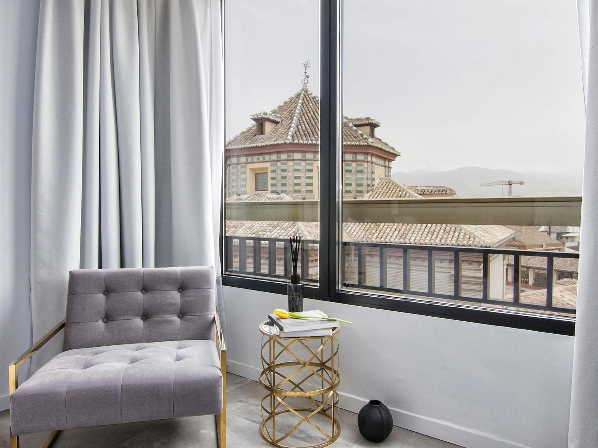 Luxury Alhambra Penthouse Collection Apartamento Granada