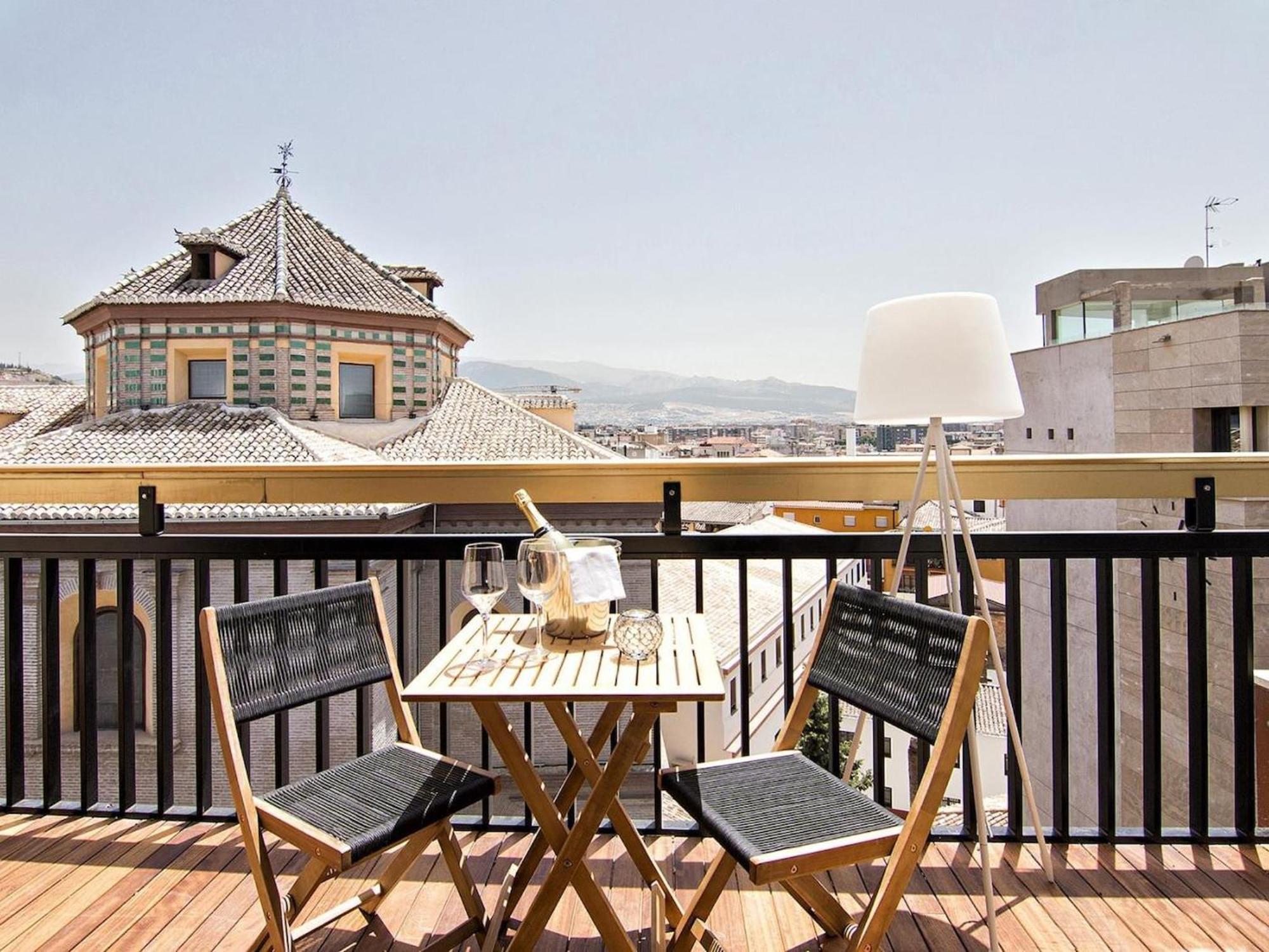 Luxury Alhambra Penthouse Collection * Granada