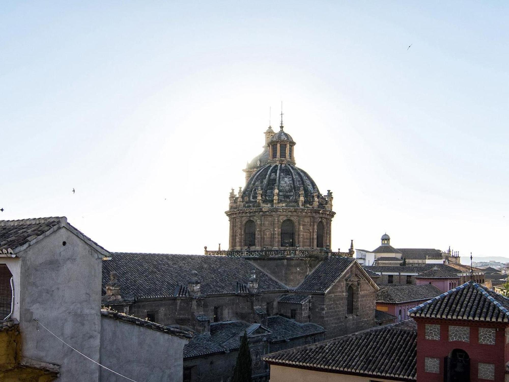 Chezmoihomes Premium Loft Private Terrace * Granada