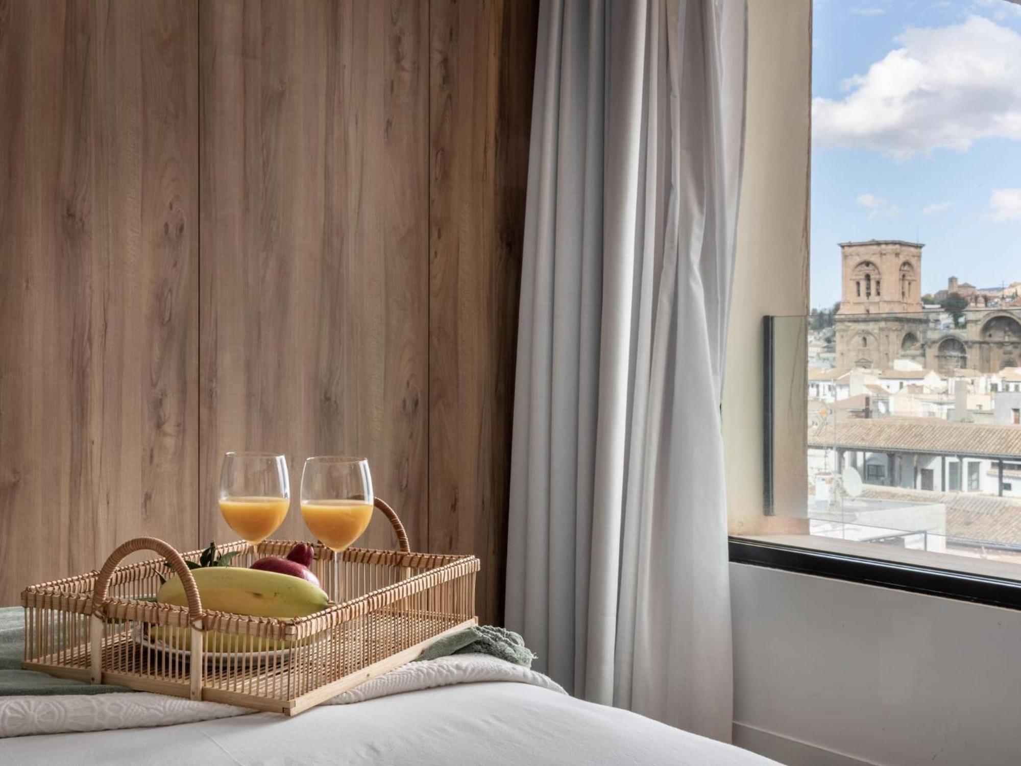 Luxury Alhambra Penthouse Collection Granada