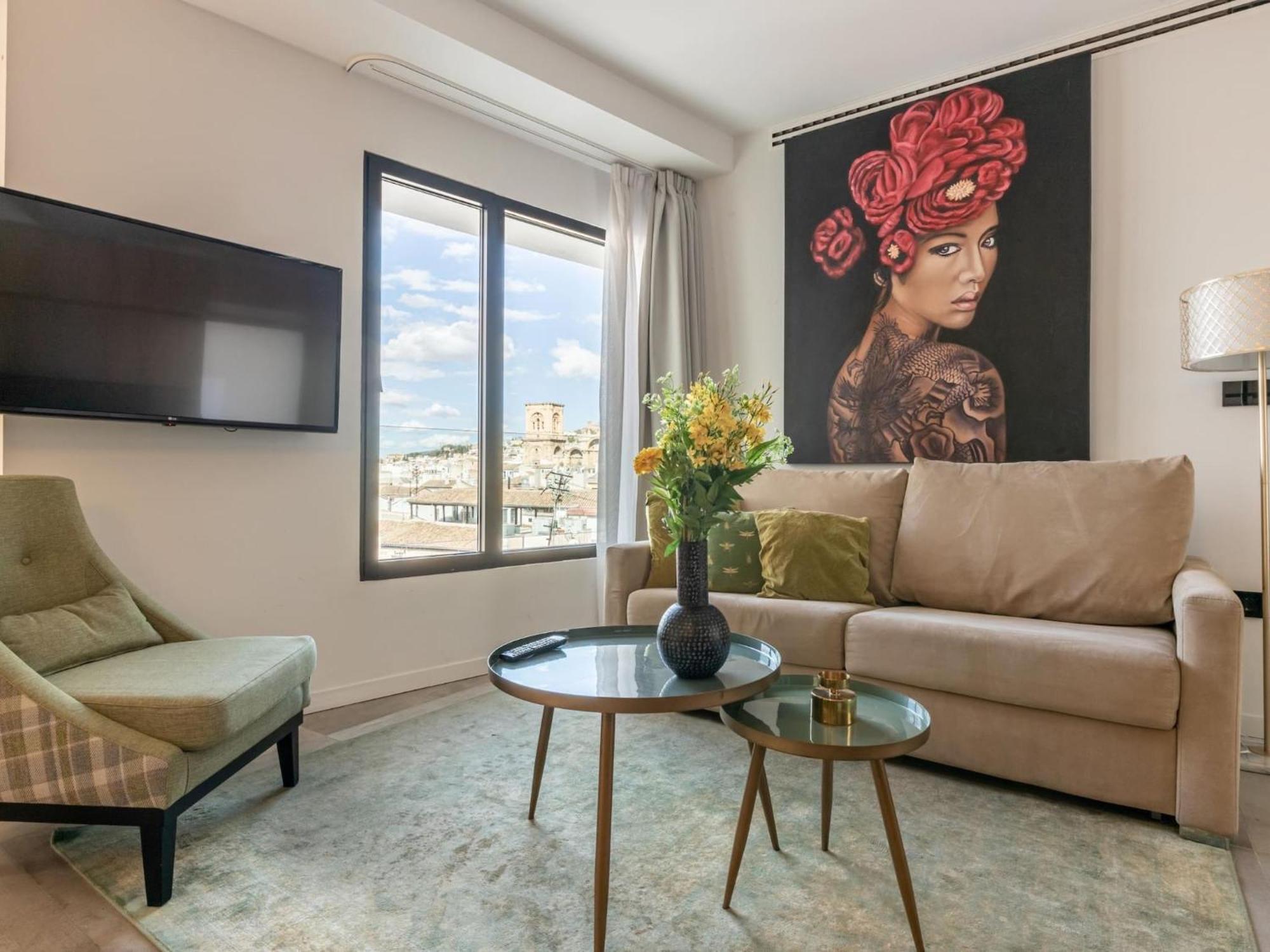 Luxury Alhambra Penthouse Collection *