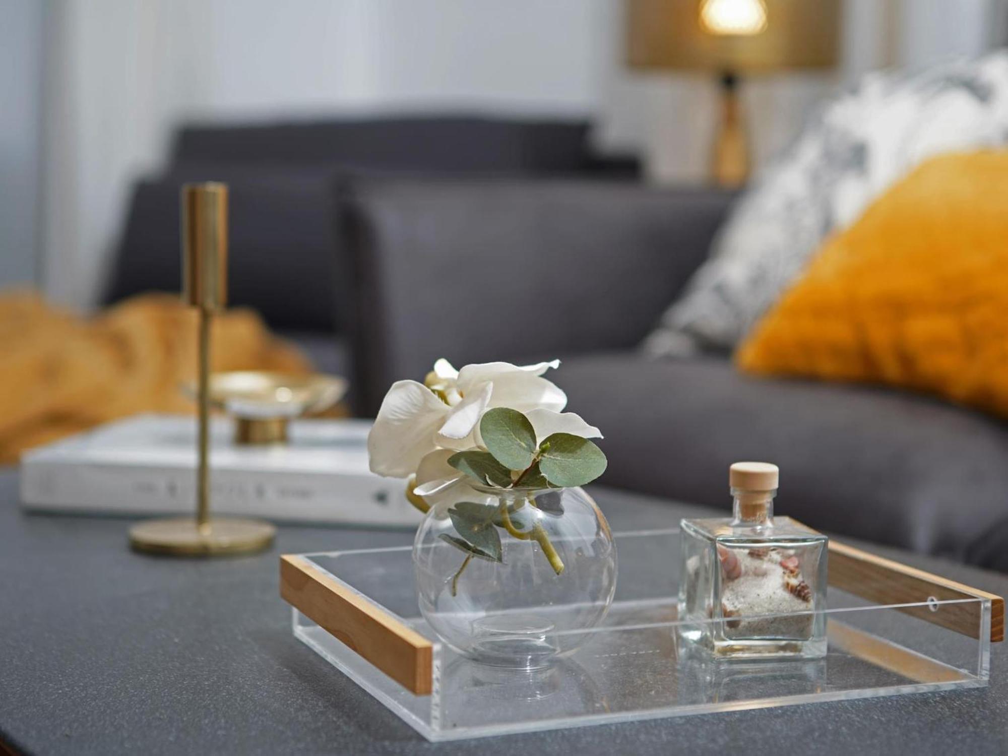 Apartamento Duplex Colcha *