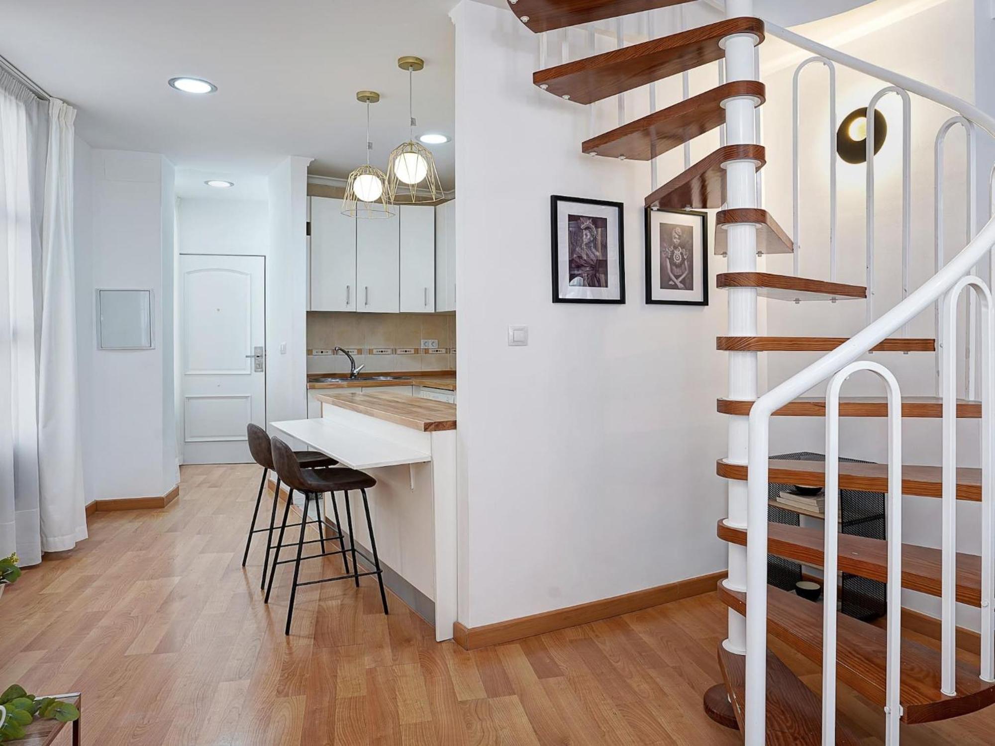 Apartamento Duplex Colcha *