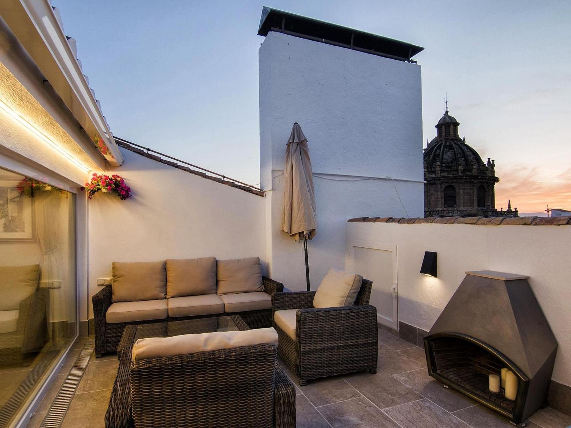Chezmoihomes Premium Loft Private Terrace Apartamento *