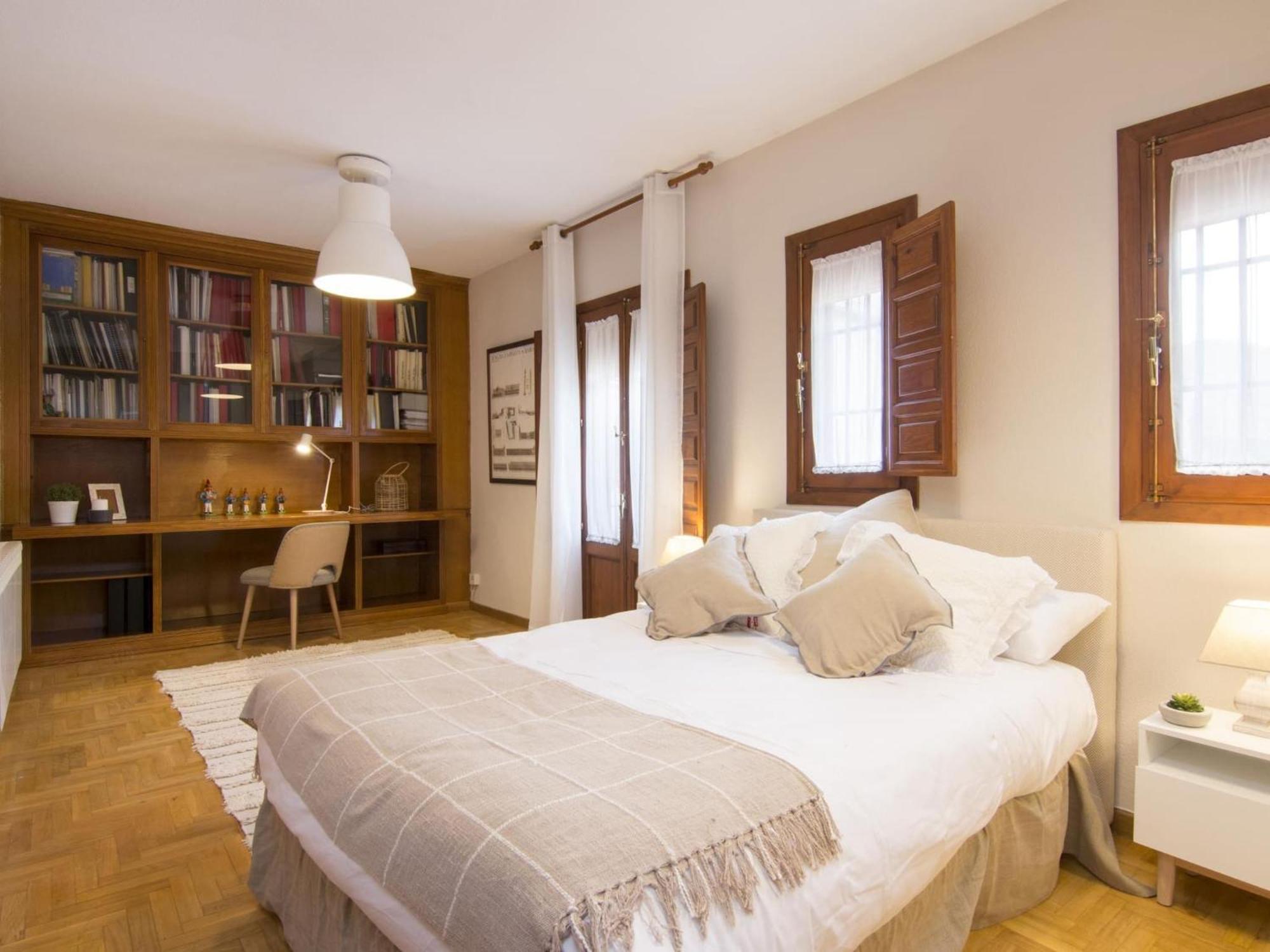 Chezmoihomes Alhambra Penthouse Apartamento Granada