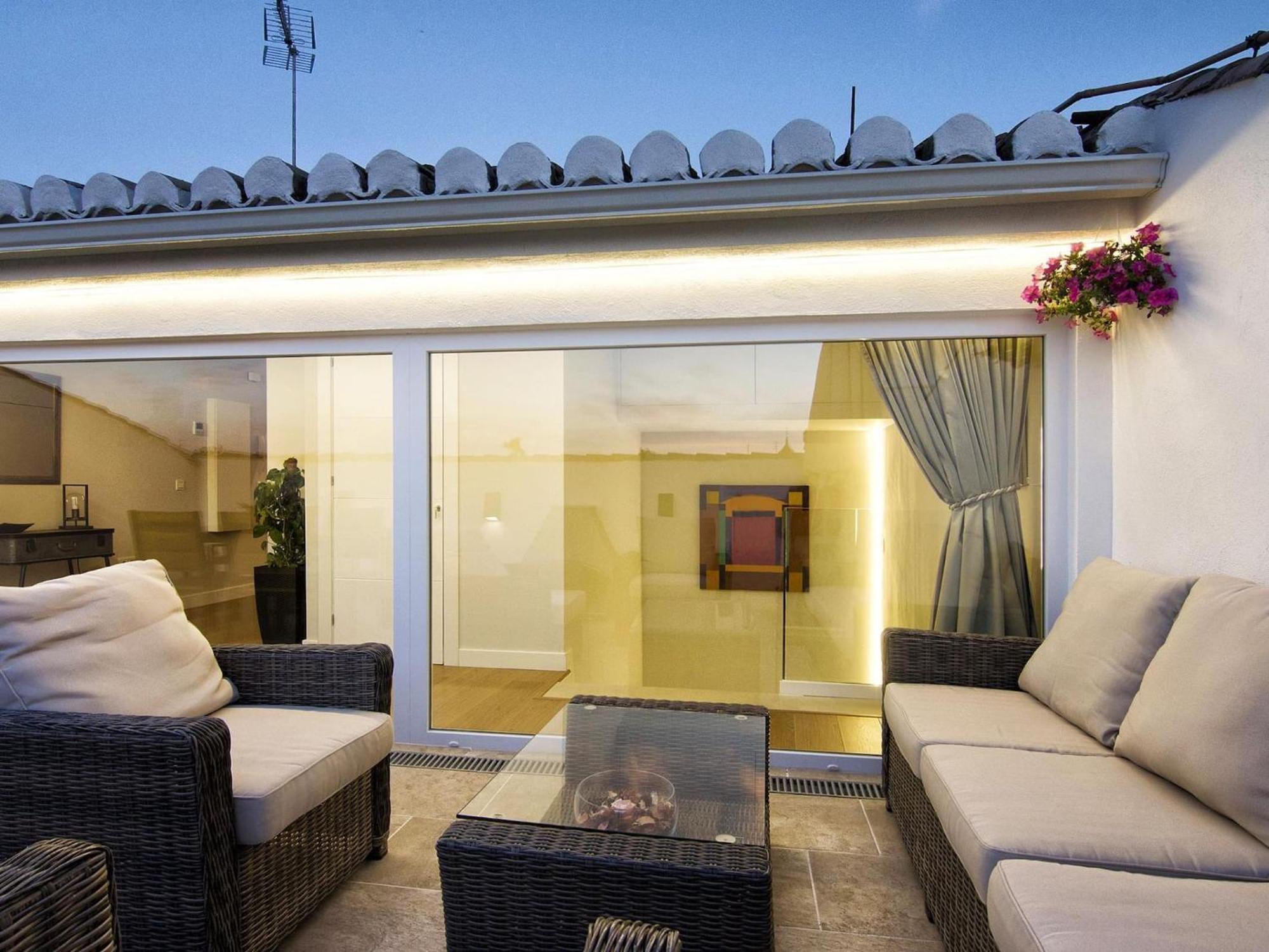 Chezmoihomes Premium Loft Private Terrace Apartamento