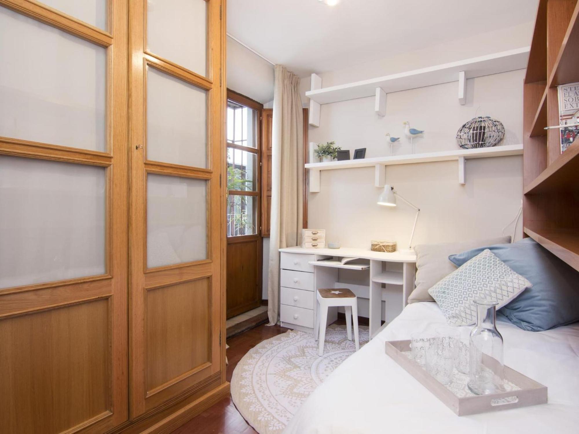 Chezmoihomes Alhambra Penthouse Apartamento