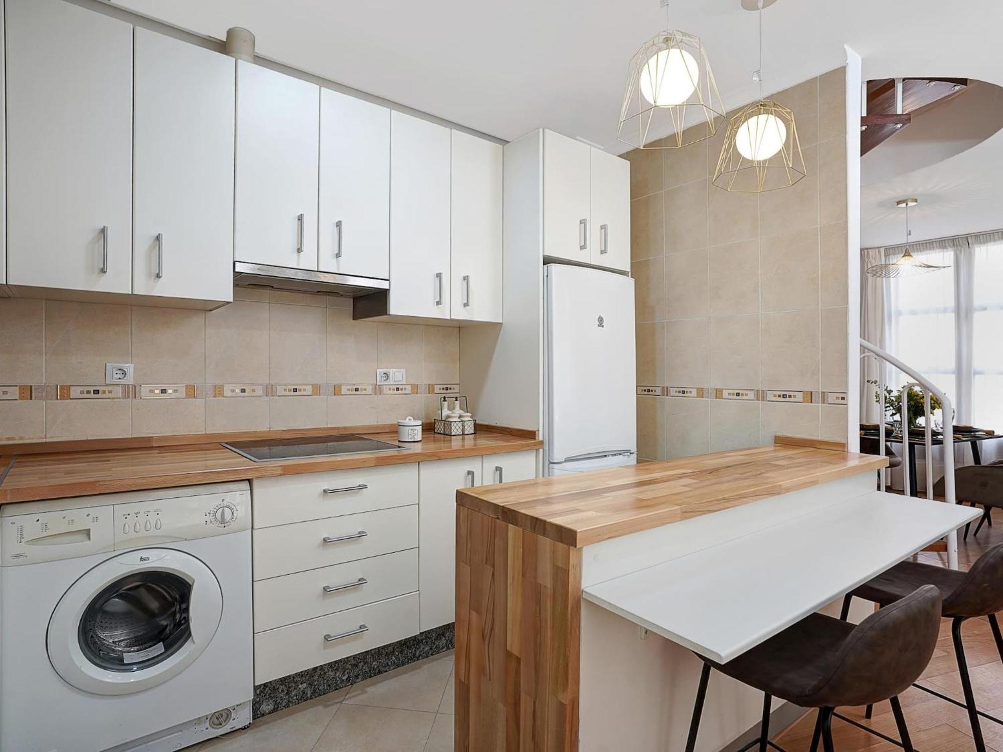 Apartamento Duplex Colcha *