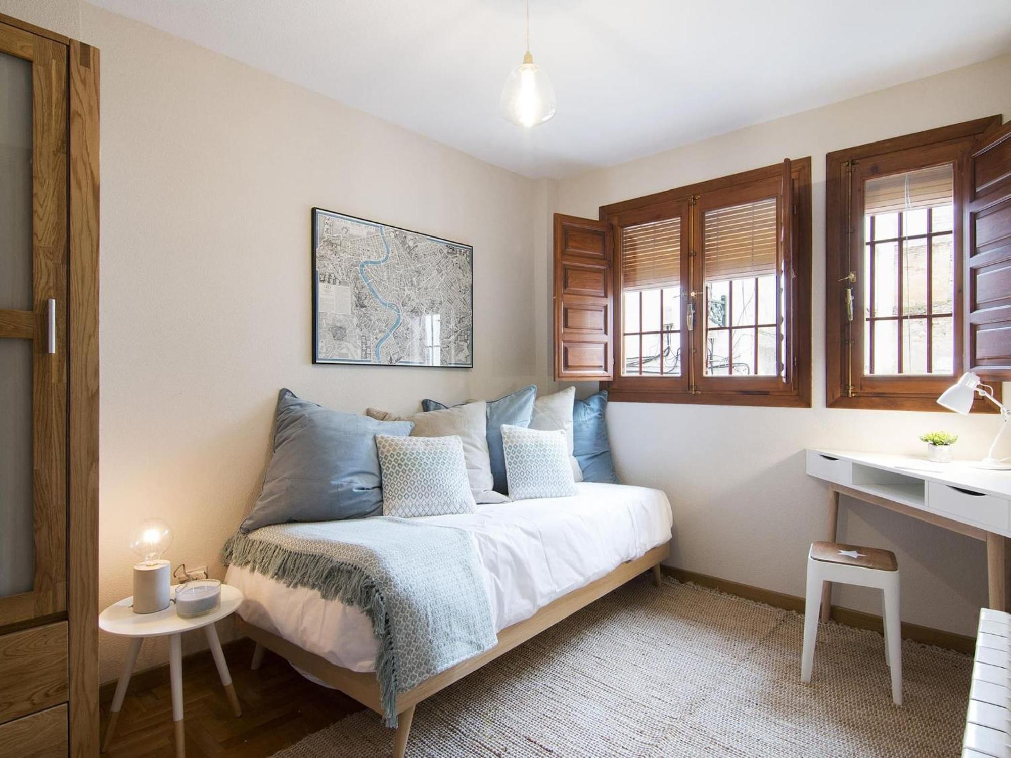 Chezmoihomes Alhambra Penthouse *