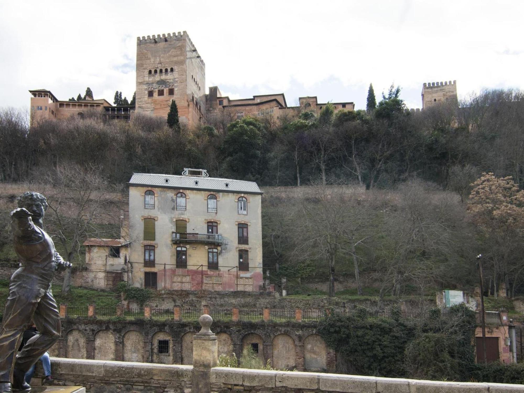 Apartamento Chezmoihomes Alhambra Penthouse Granada