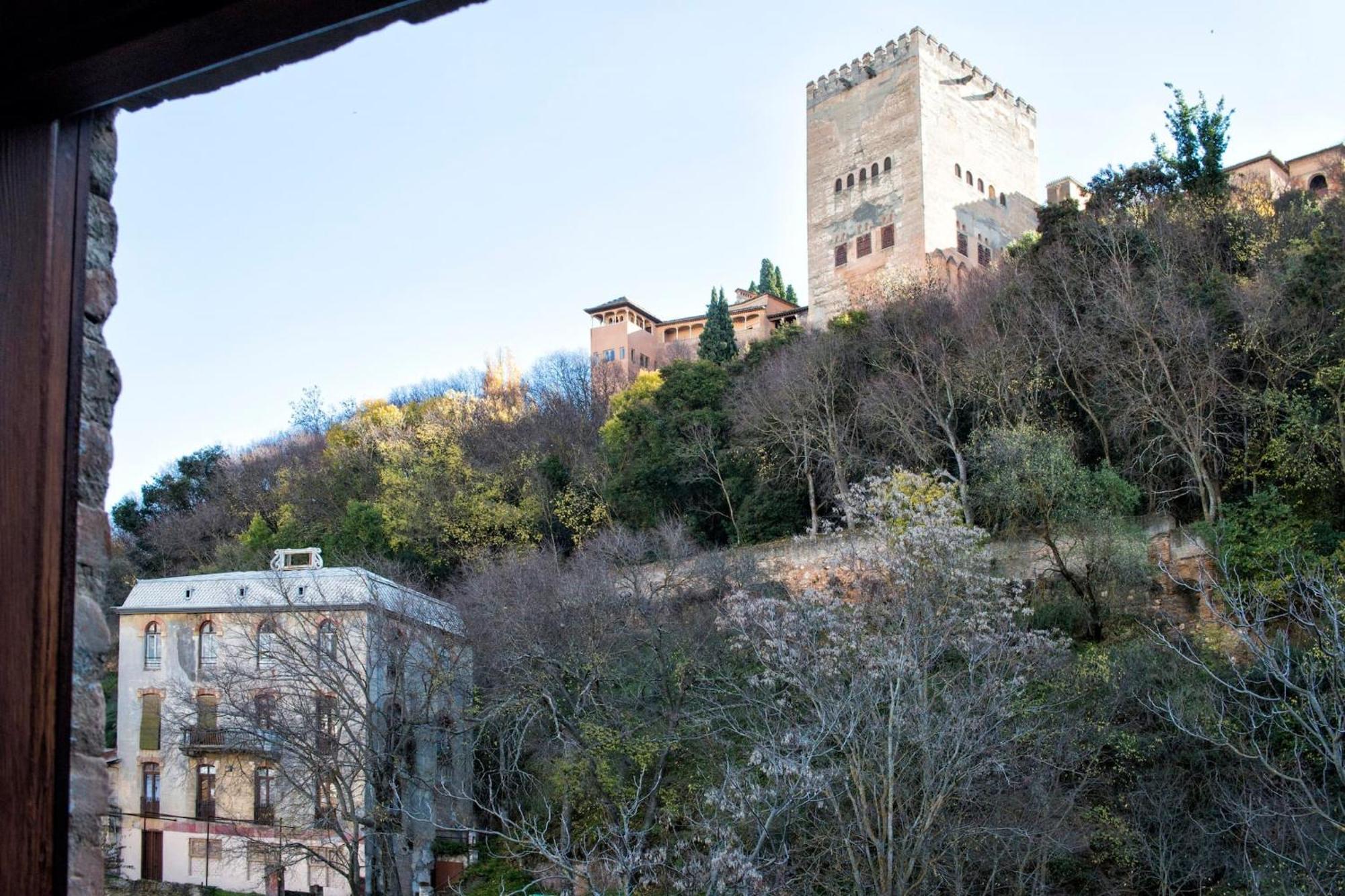 Cmh Alhambra Dreams - Luxury & Romantic Hideaway Apartment Granada