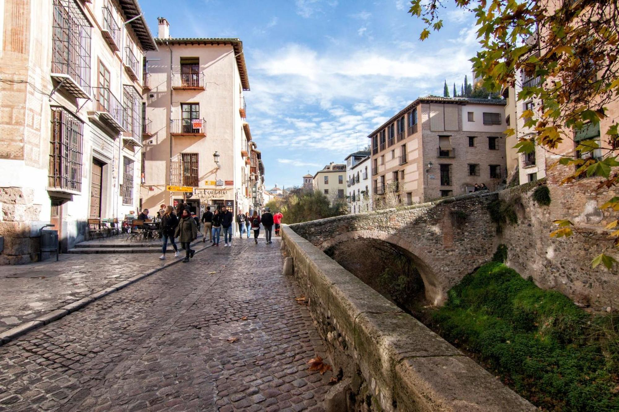 Apartment Cmh Alhambra Dreams - Luxury & Romantic Hideaway Granada