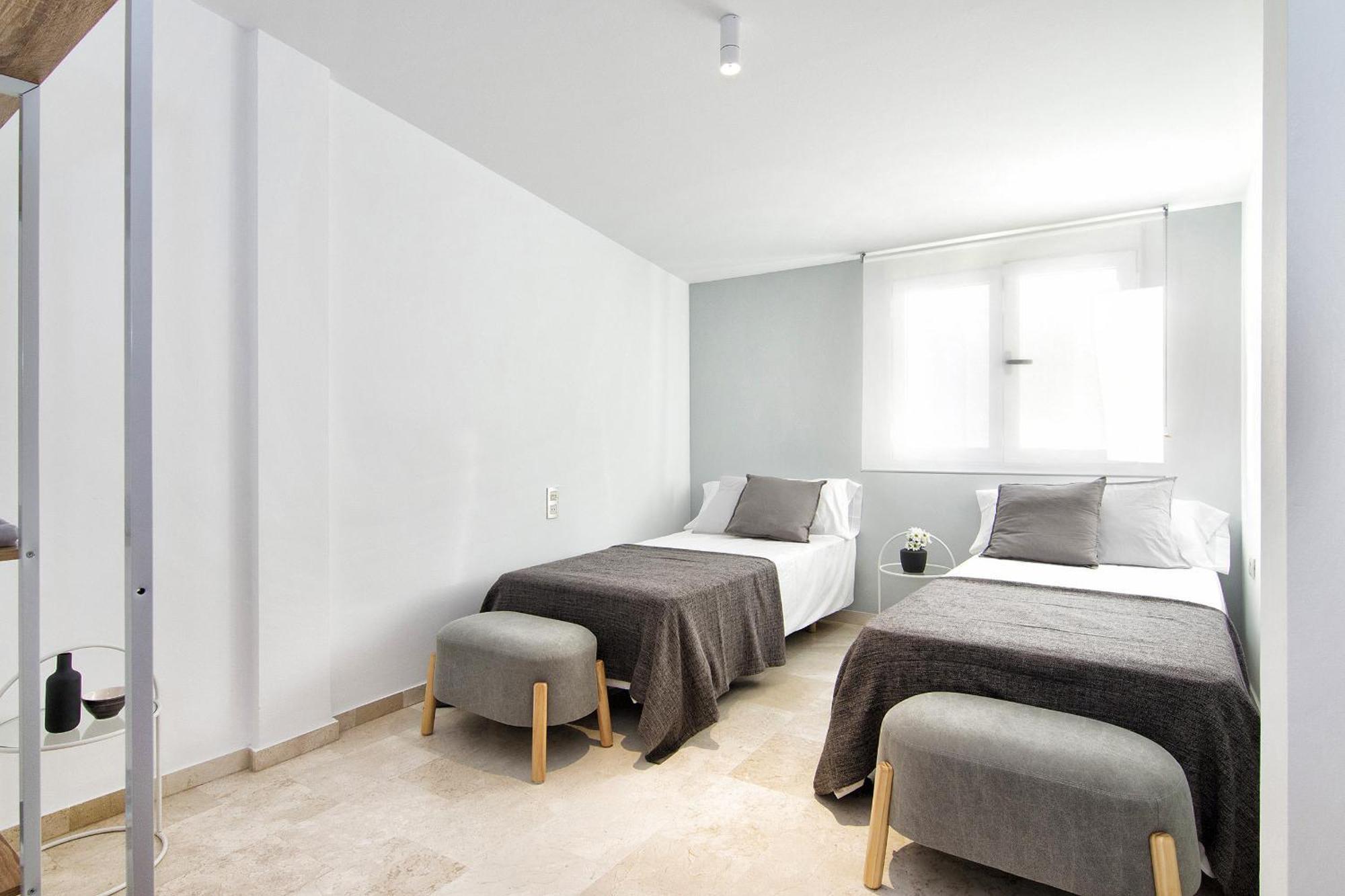 Bibrambla Penthouse Over Cathedral Apartment