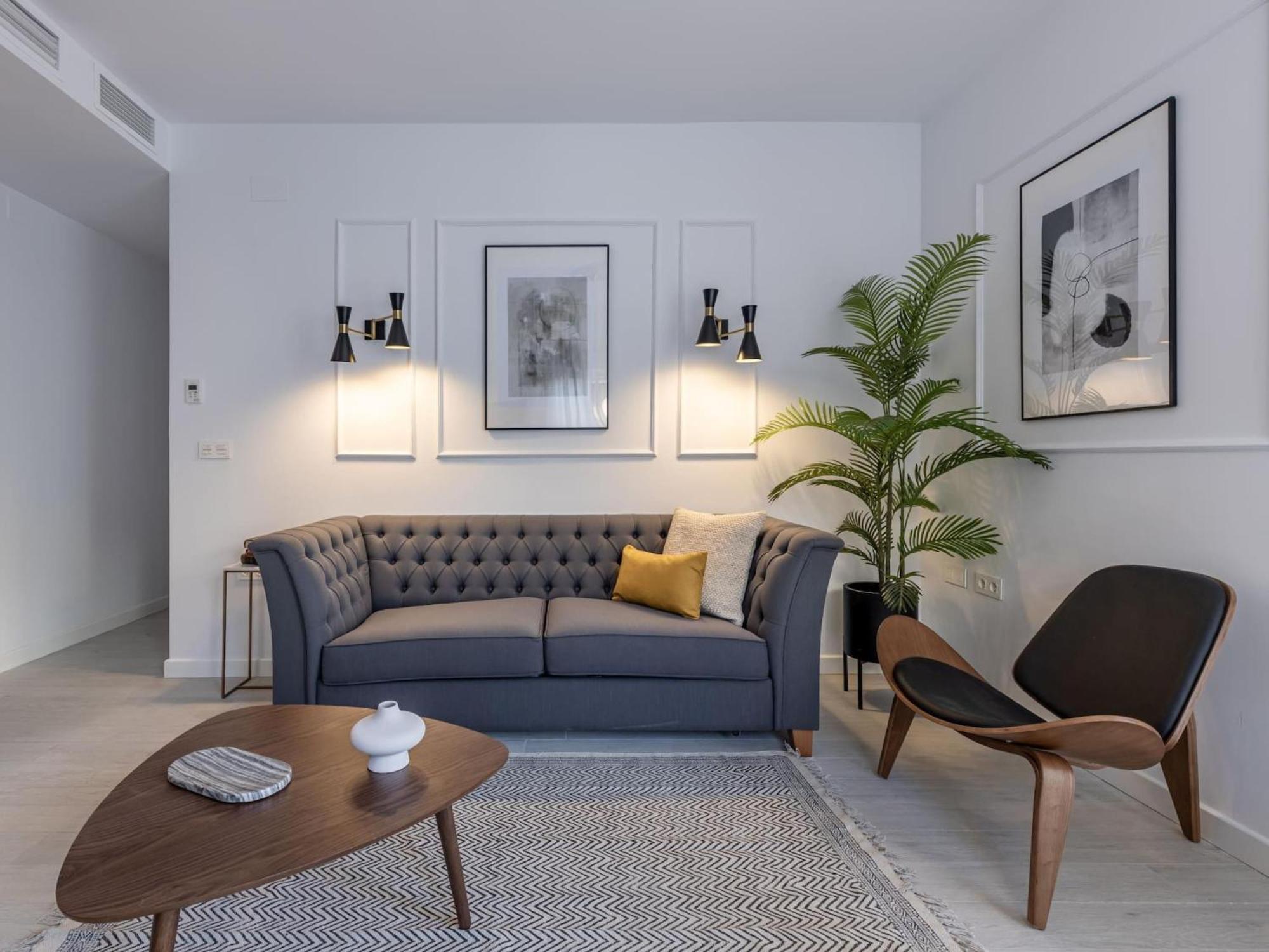 Stylish And Elegant 1 & 2 Bedroom I Apartment Granada