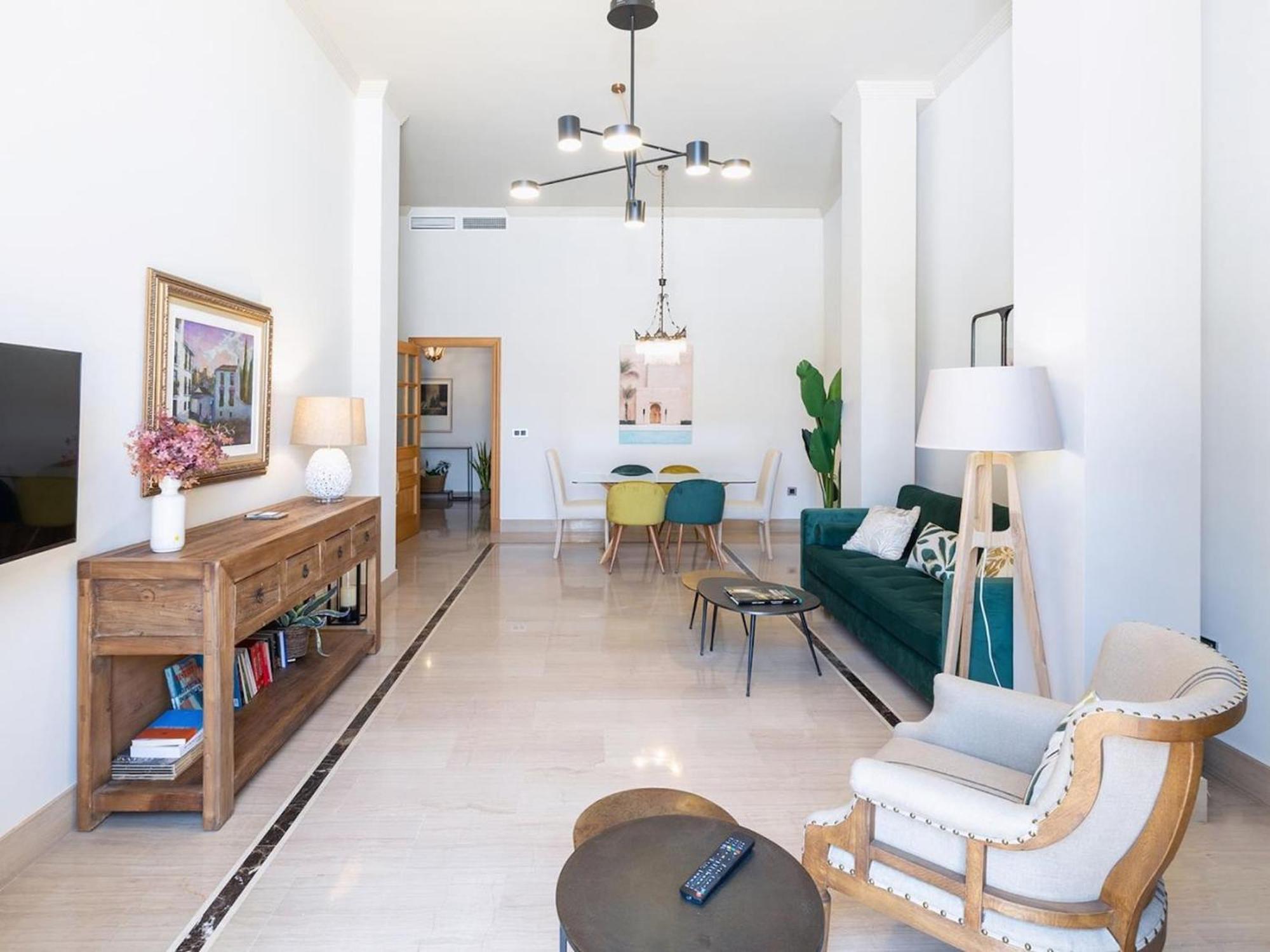 Apartamento Chezmoihomes Town Hall Granada
