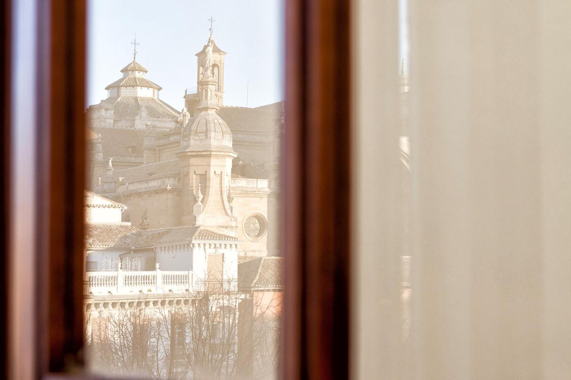Apartment Bibrambla Penthouse Over Cathedral