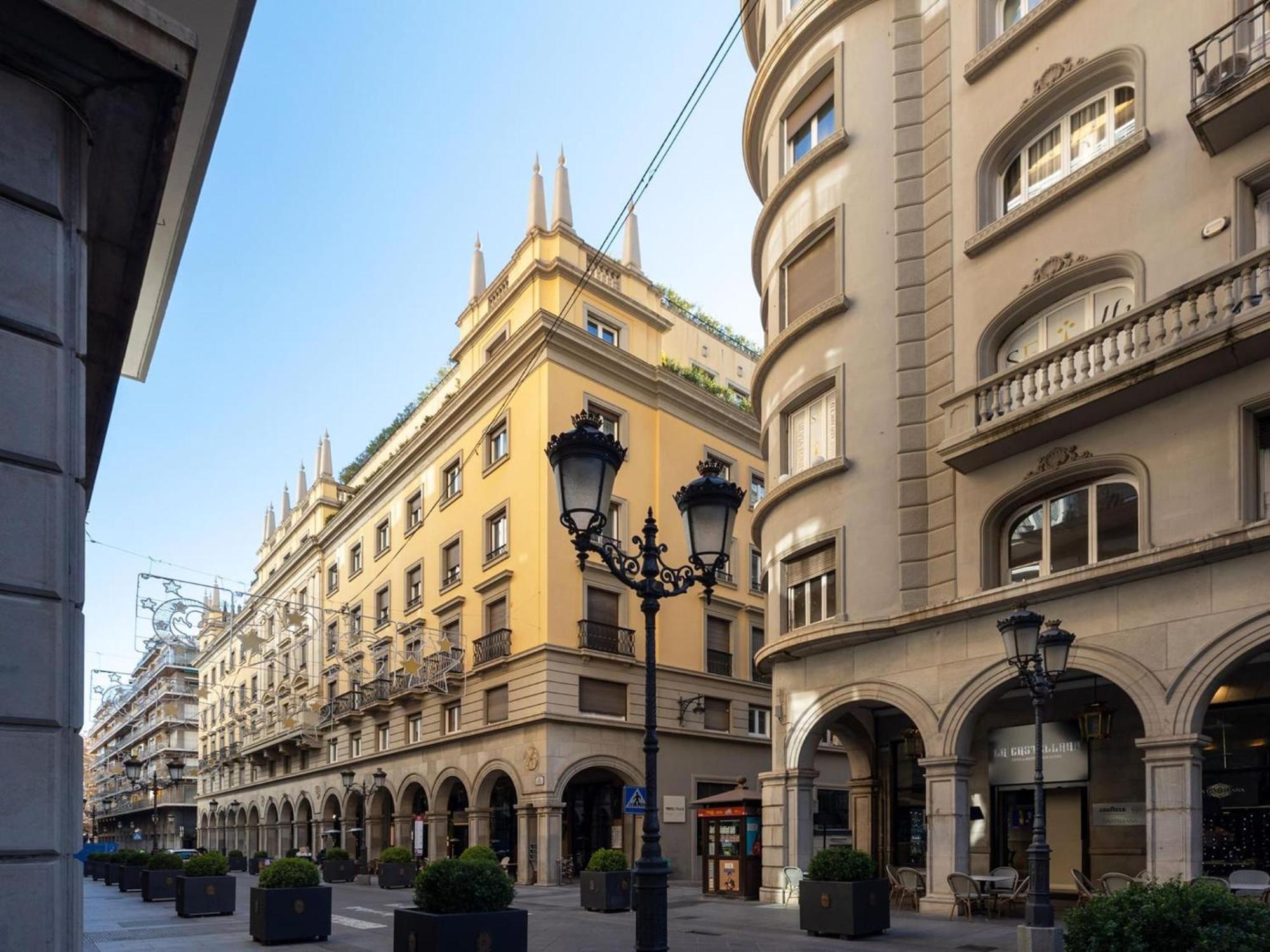 Ganivet Luxury Penthouse Apartamento *