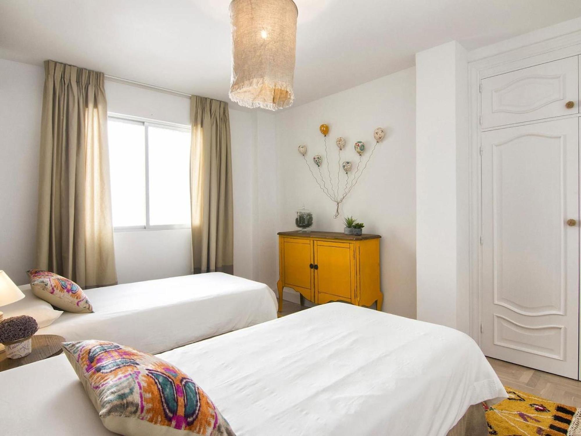 Apartment Glow And Elegant In Center Free Parking Granada