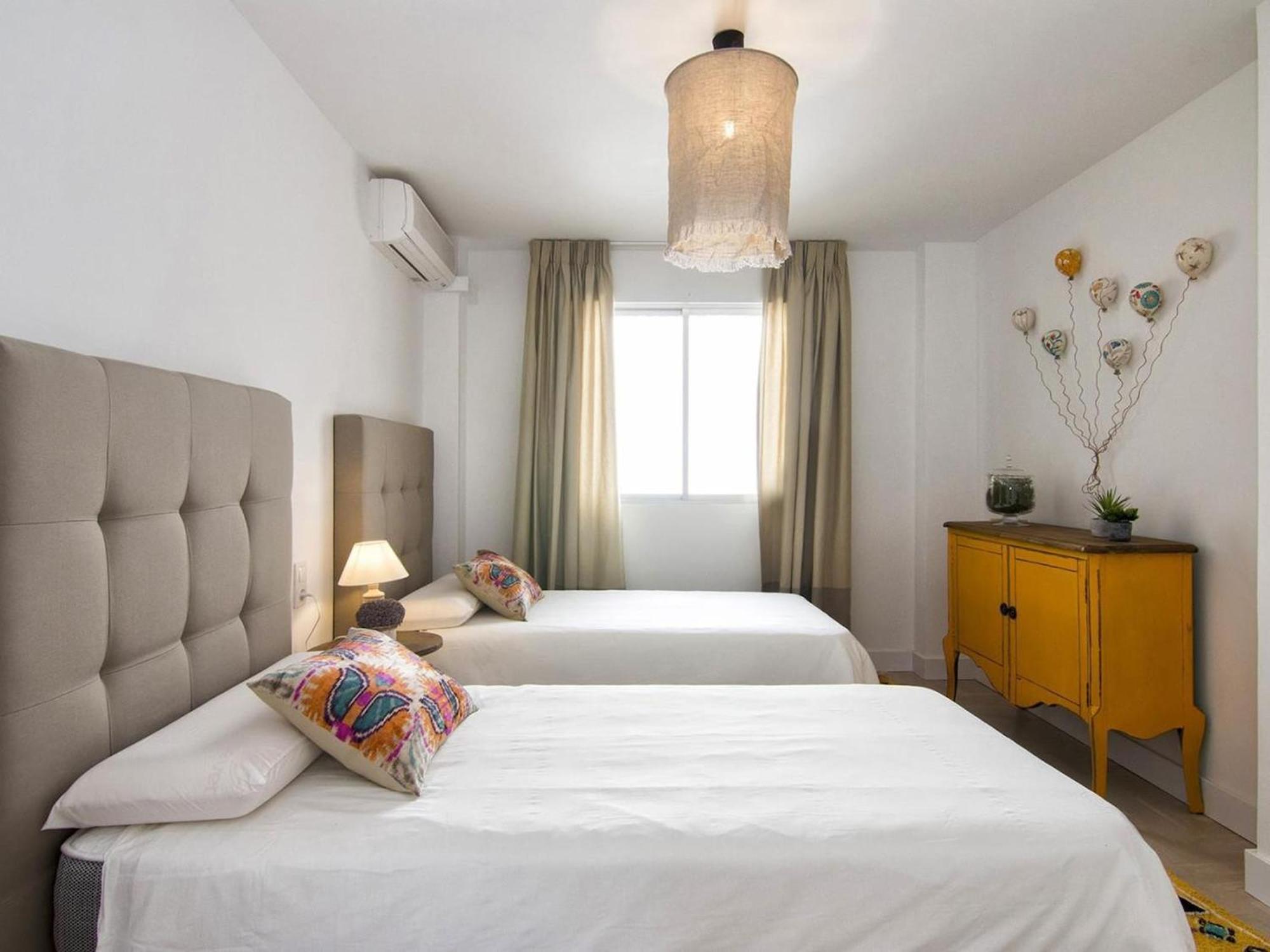 Glow And Elegant In Center Free Parking Apartment Granada