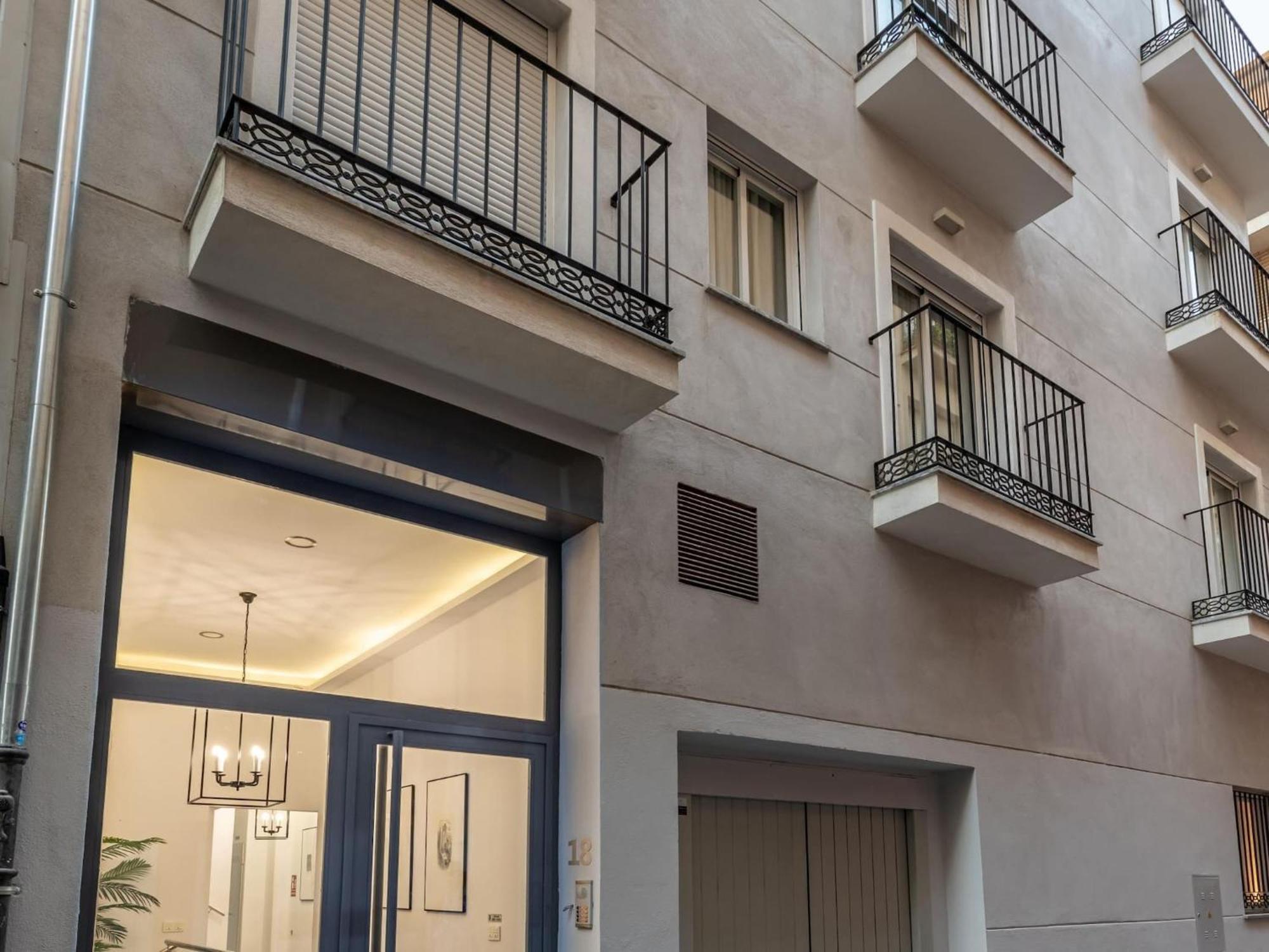 Apartment Stylish And Elegant 1 & 2 Bedroom I Granada