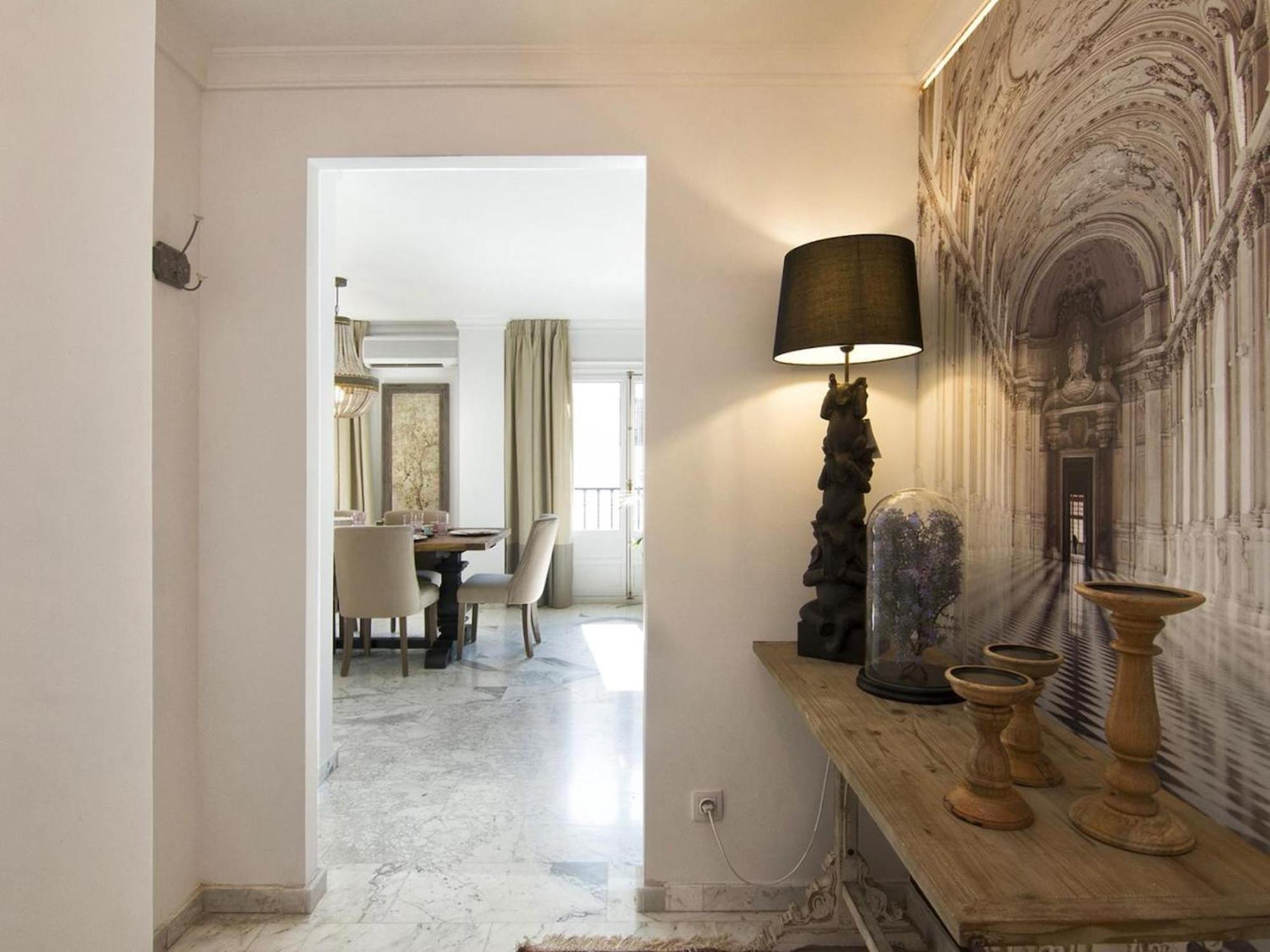 Glow And Elegant In Center Free Parking * Granada