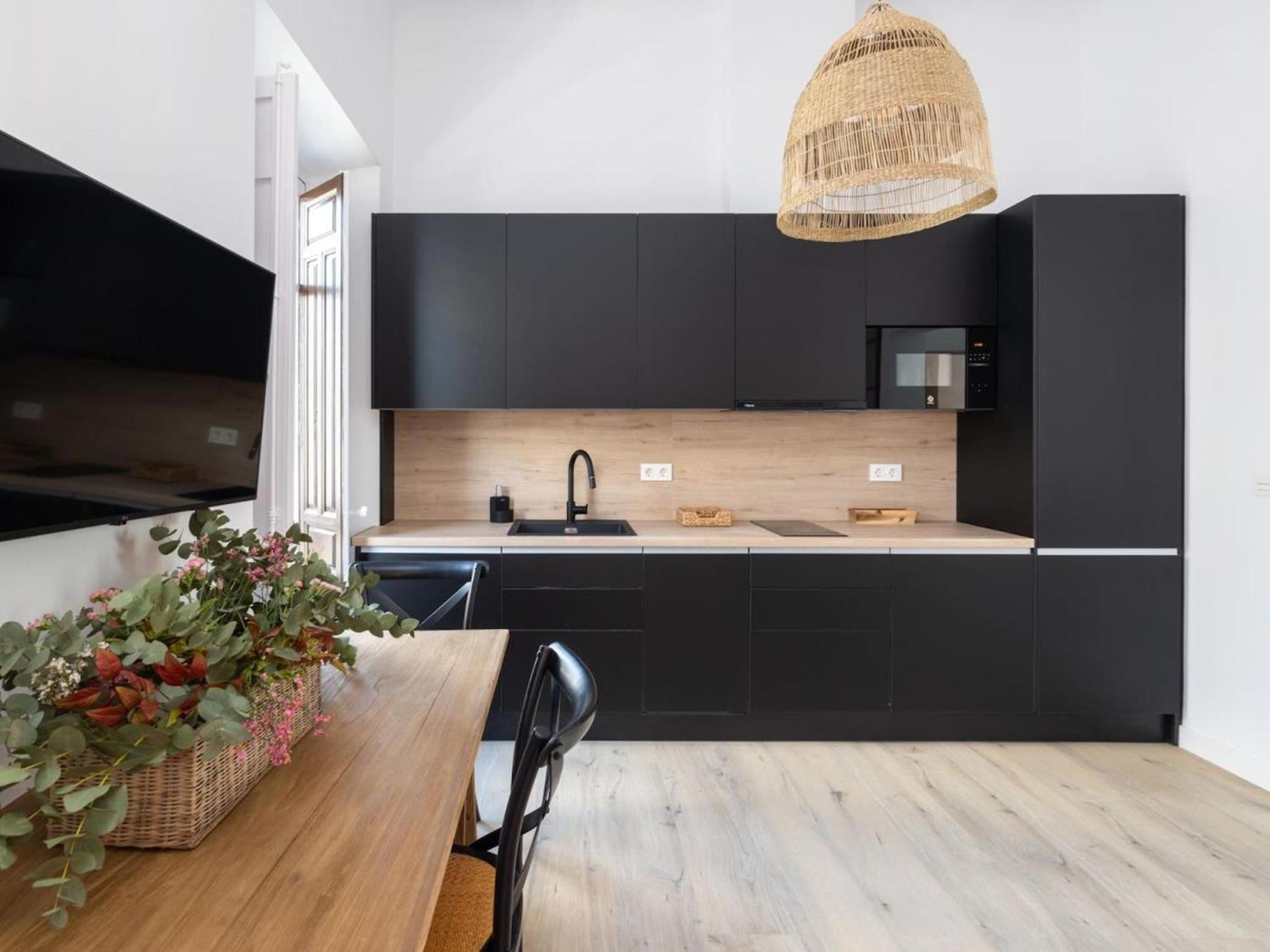 Bright And Elegant Gran Via Apartment Granada