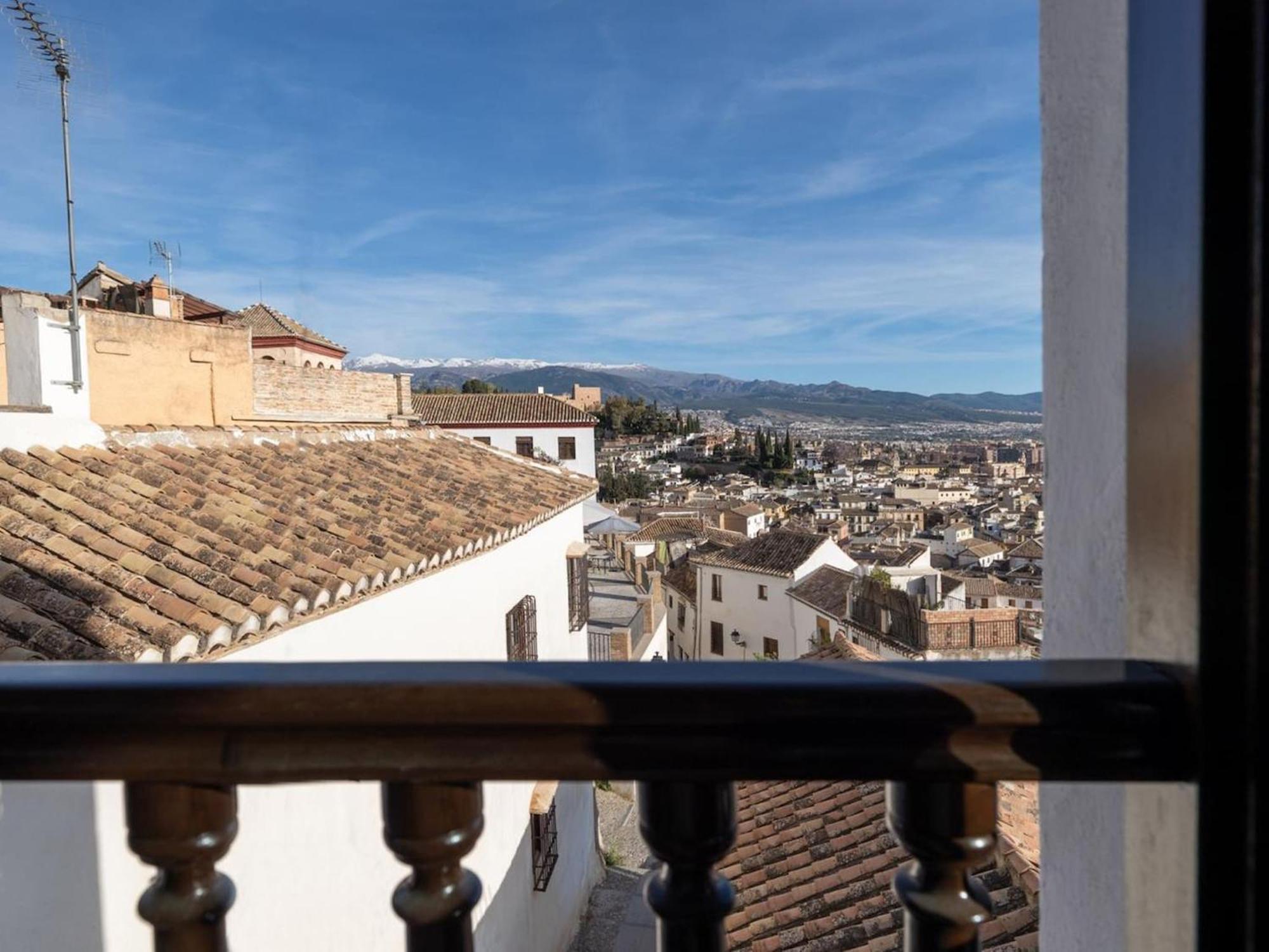 Сasa de vacaciones Carmen De Remedios Granada