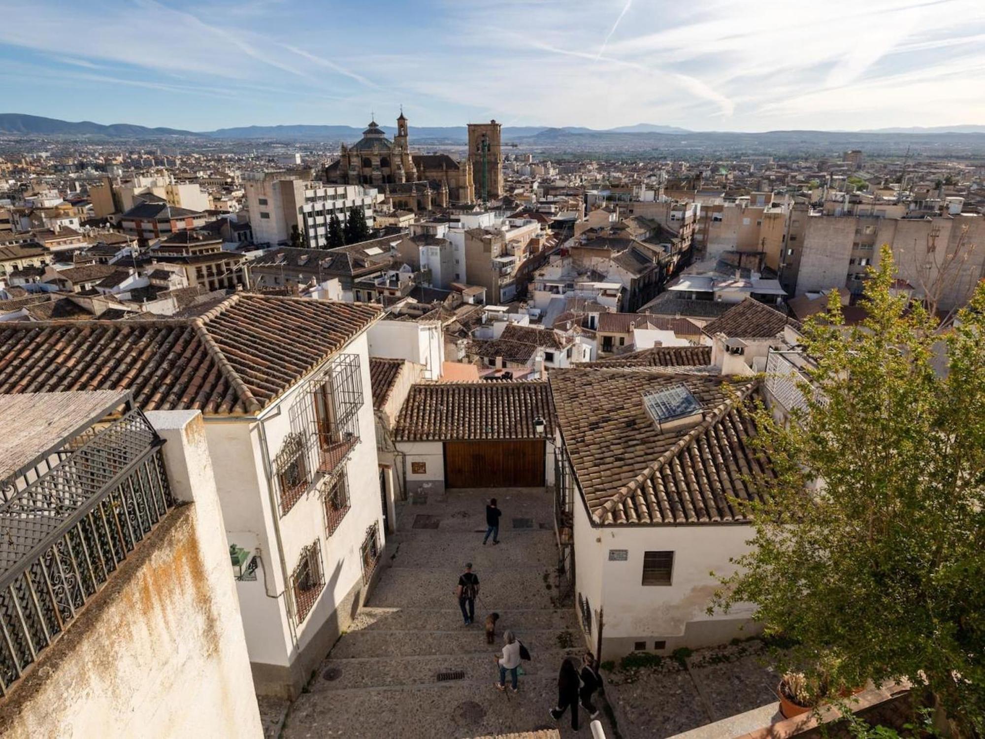 Сasa de vacaciones Carmen De Remedios Granada