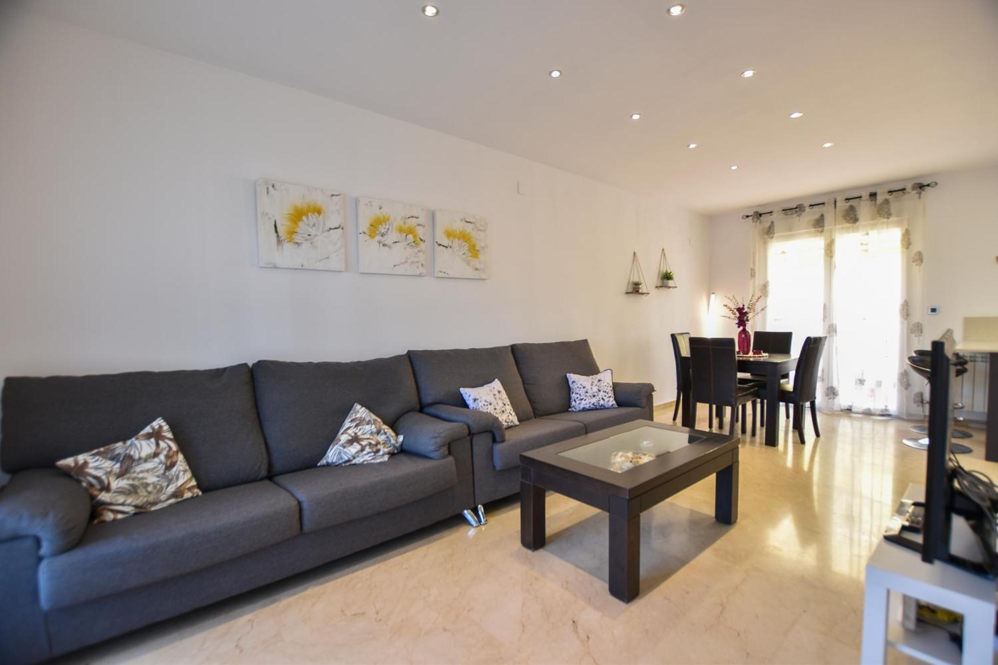 Сasa de vacaciones Casa Marin Granada
