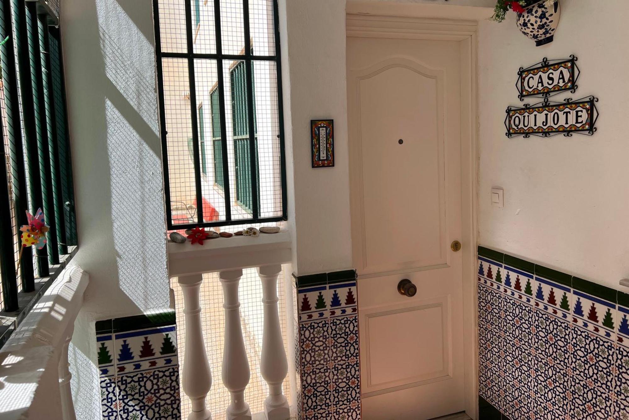 Casa Quijote Apartment Granada