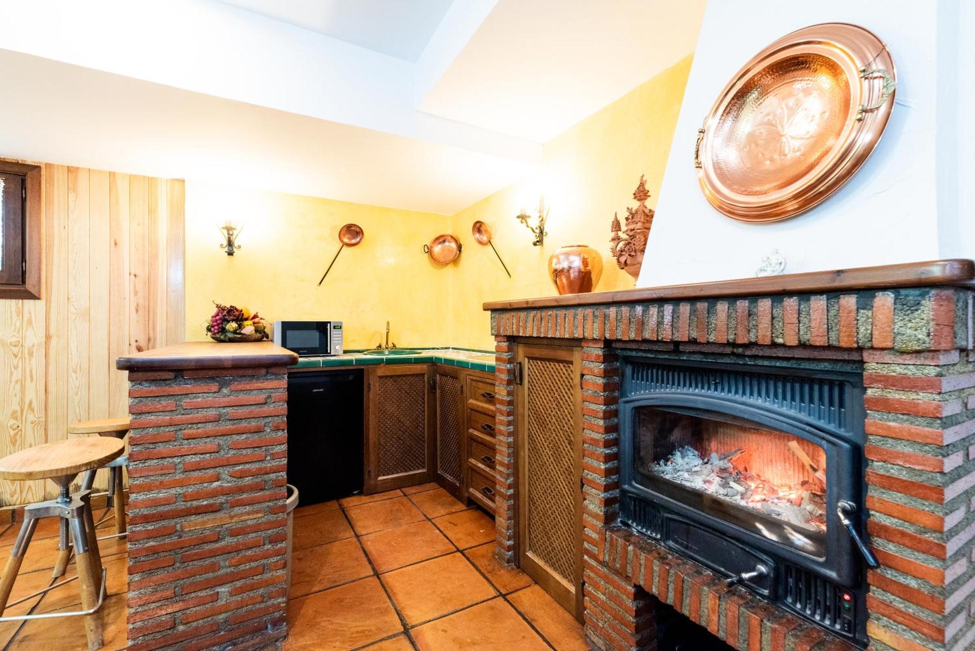 Comfort Breather - El Laurel Apartamento *