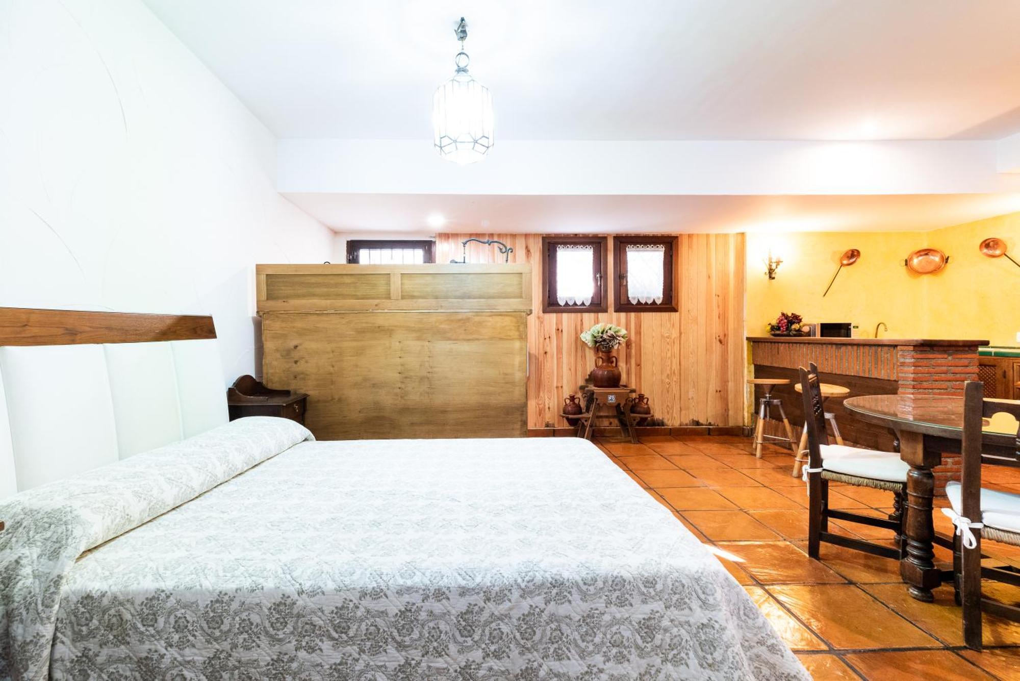Comfort Breather - El Laurel Apartamento *