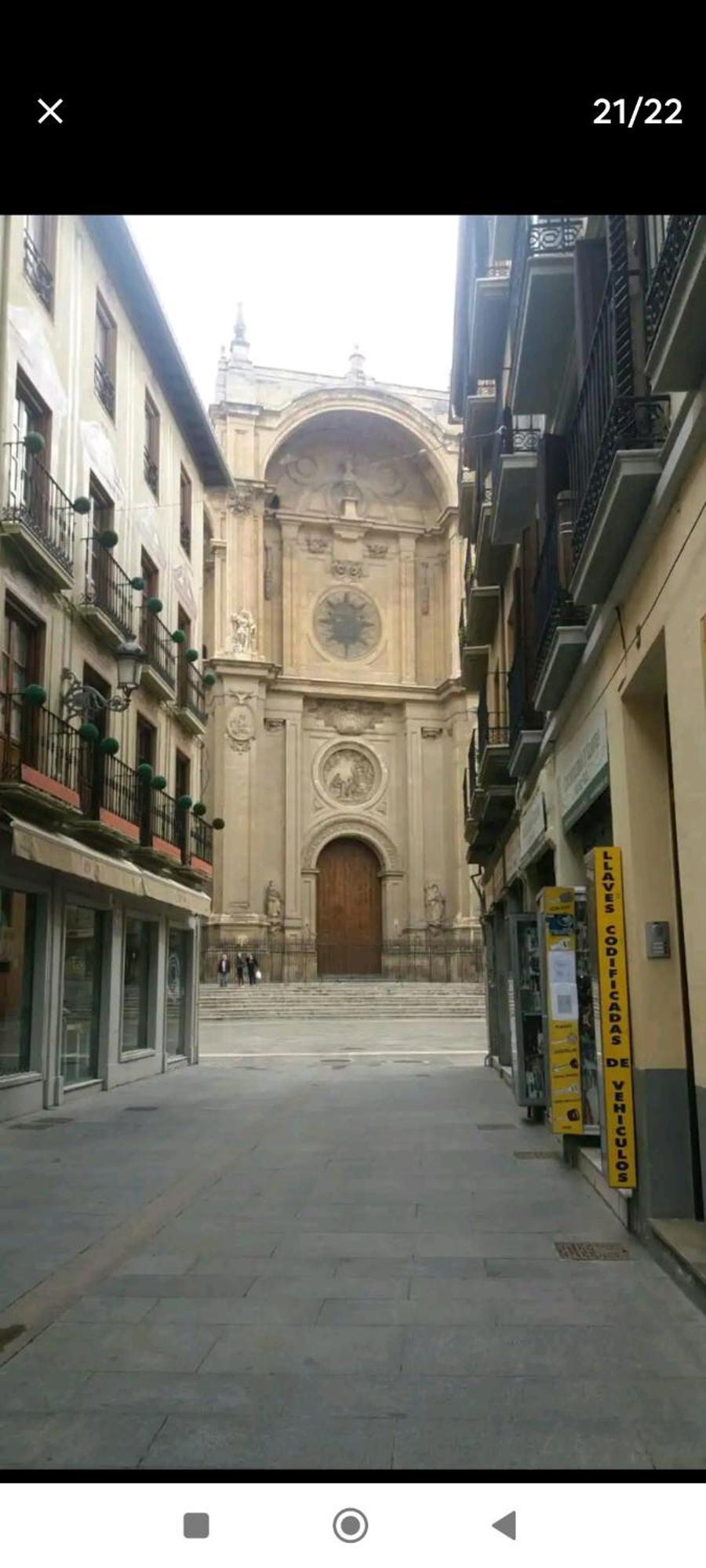 Centro Apartamento Granada