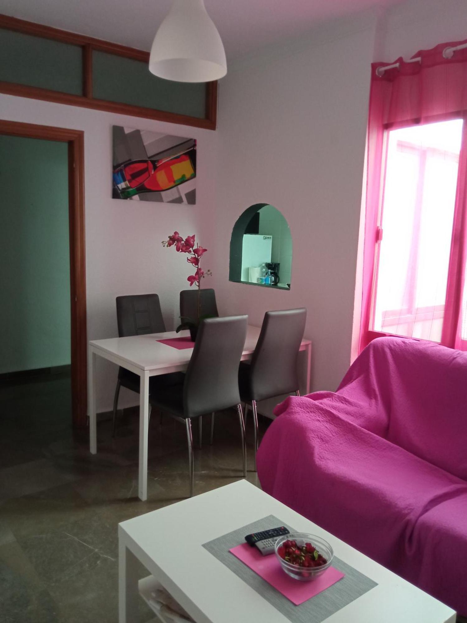 Apartamento Centro Granada